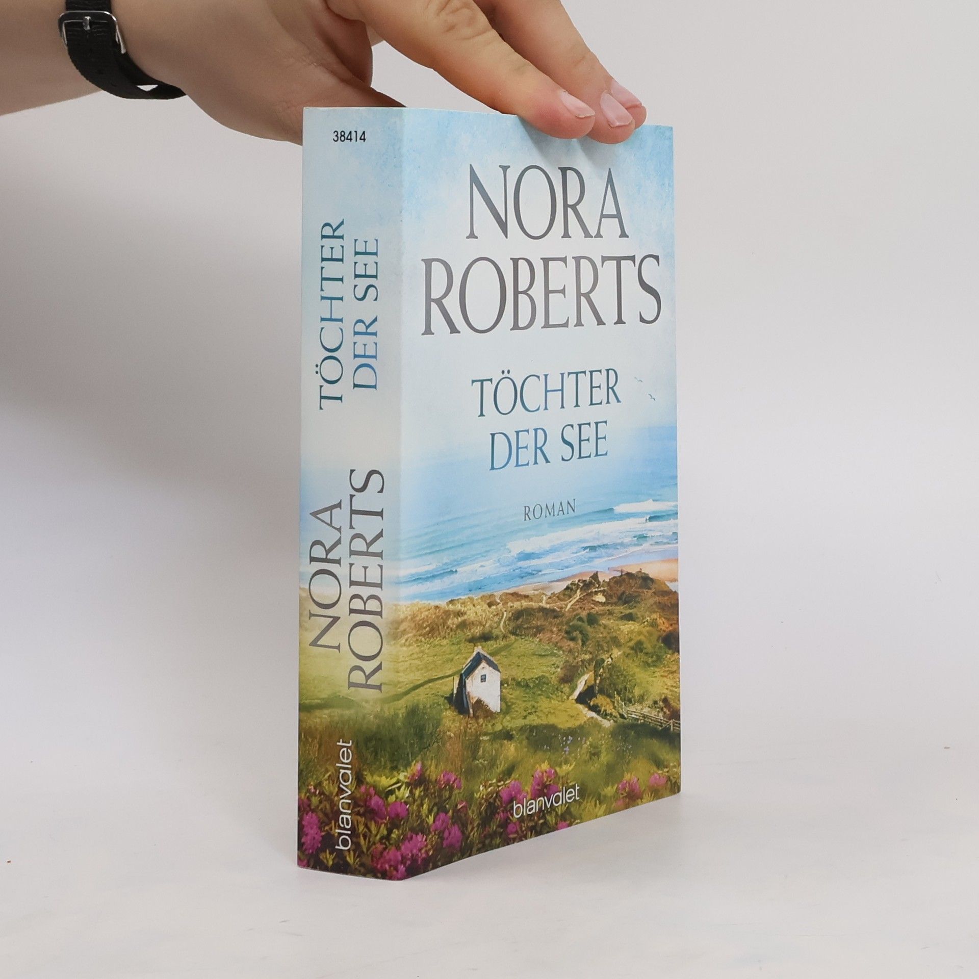 Nora Roberts Töchter der See