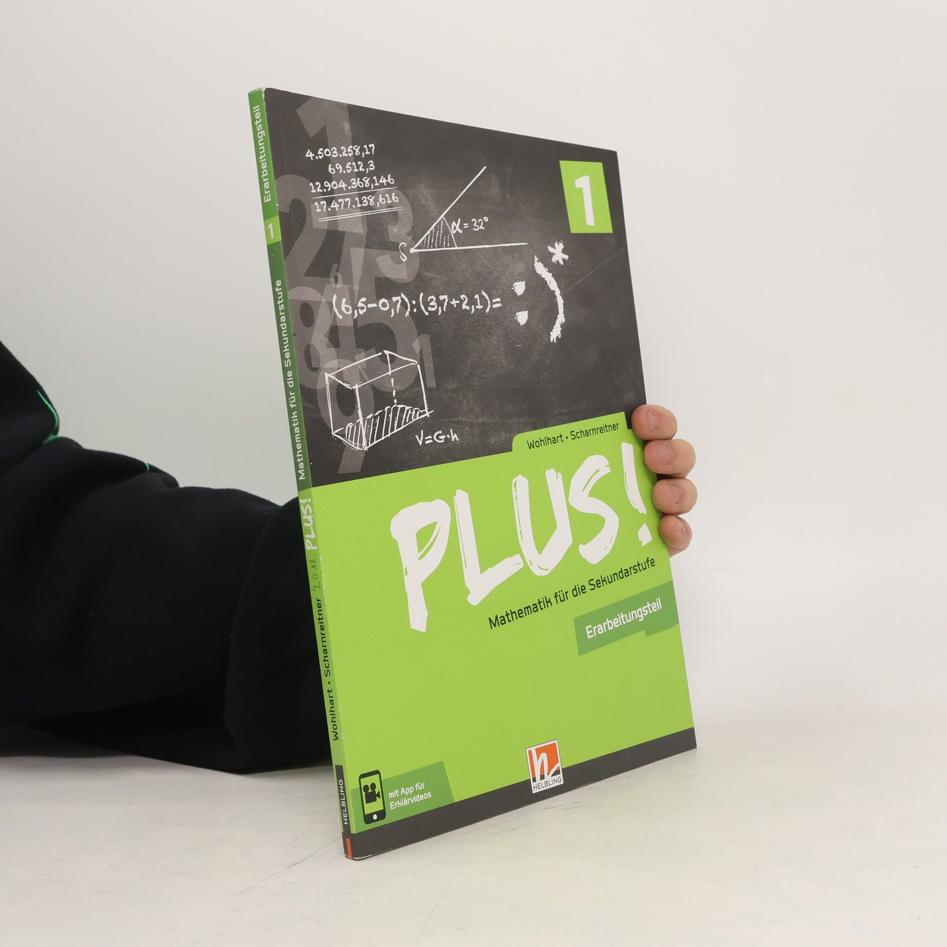 David Wohlhart Plus! Mathematik für die Sekundarstufe 1