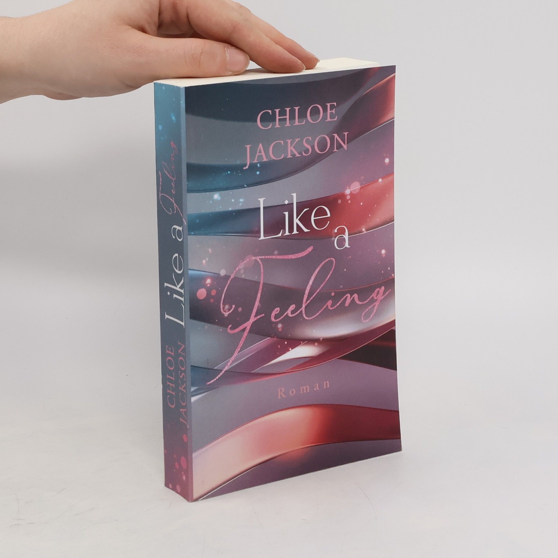 Chloe Jackson Like a Feeling