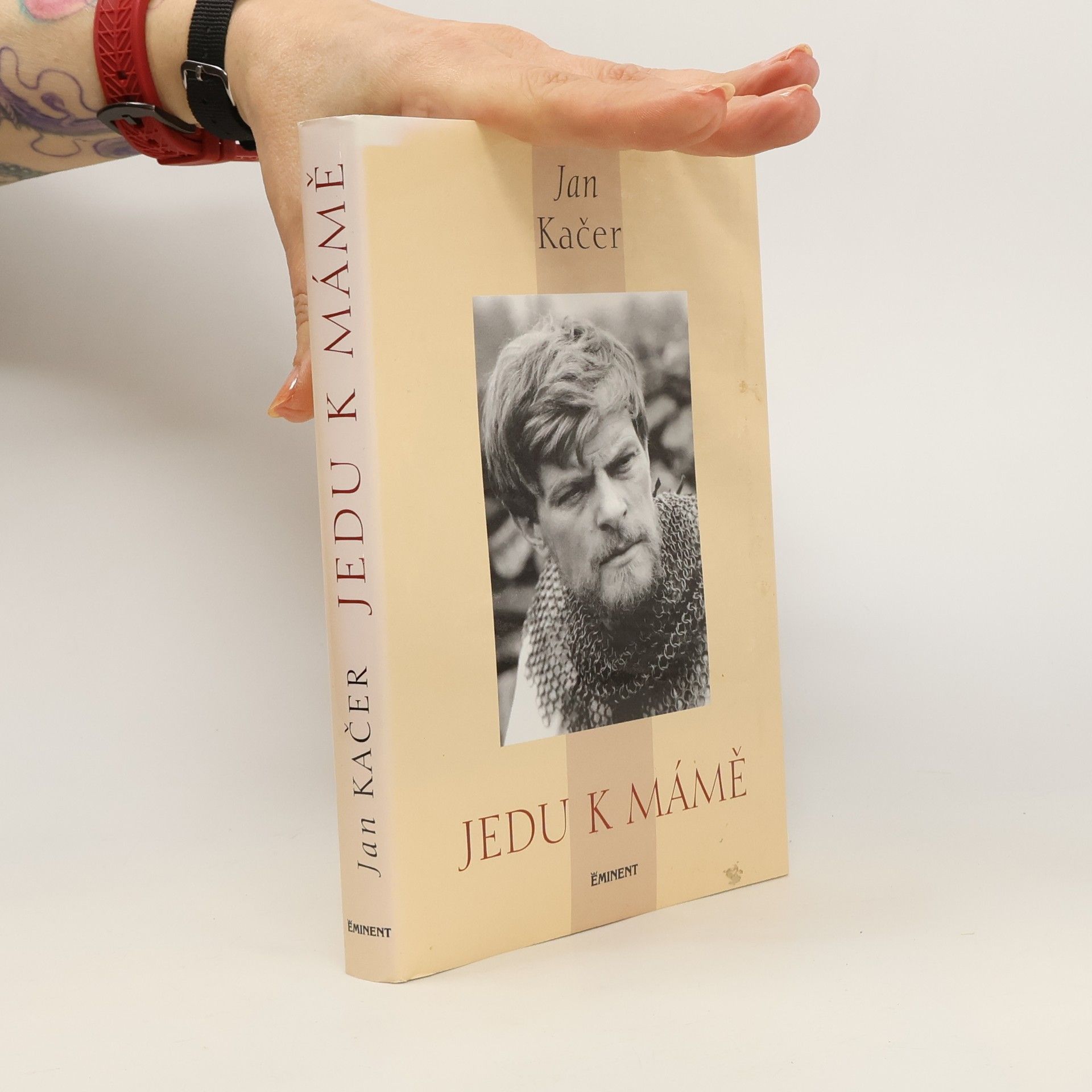 Jan Kačer Jedu k mámě