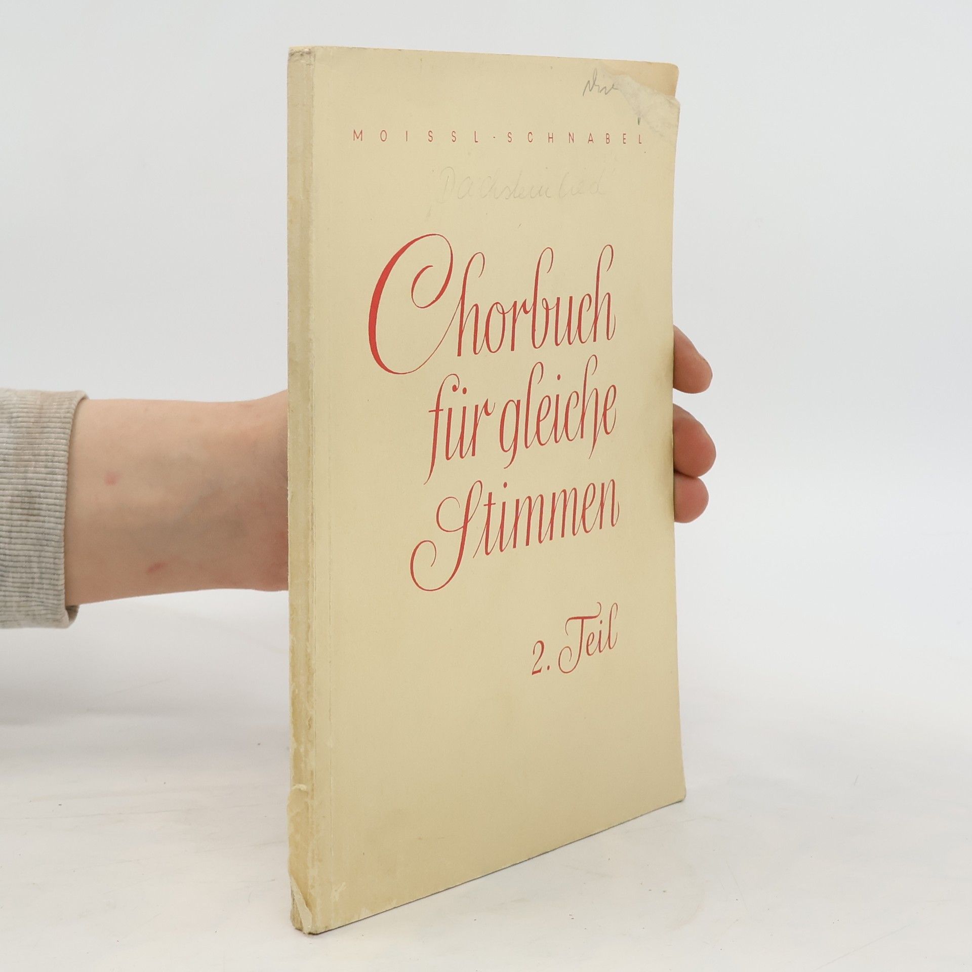 Autorenkollektiv Chorbuch für gleiche Stimmen 2