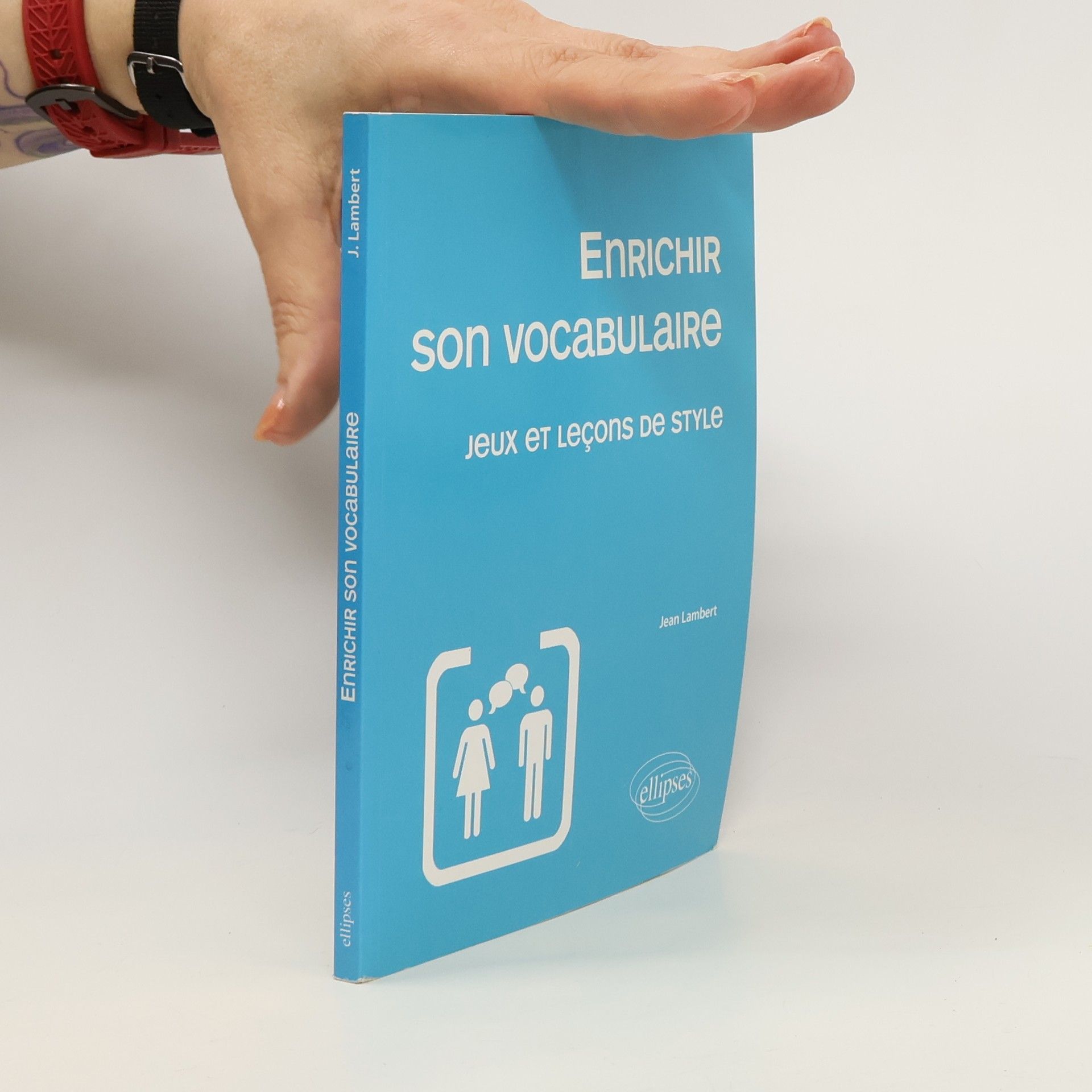 Johann Heinrich Lambert Enrichir son vocabulaire