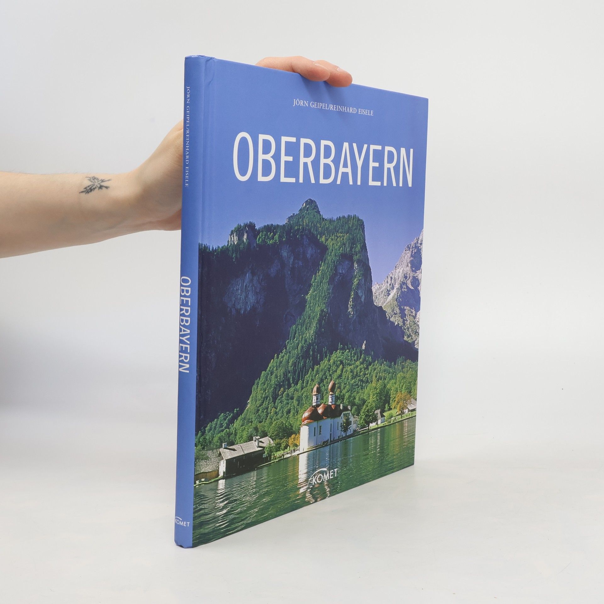 Jörn Geipel Oberbayern