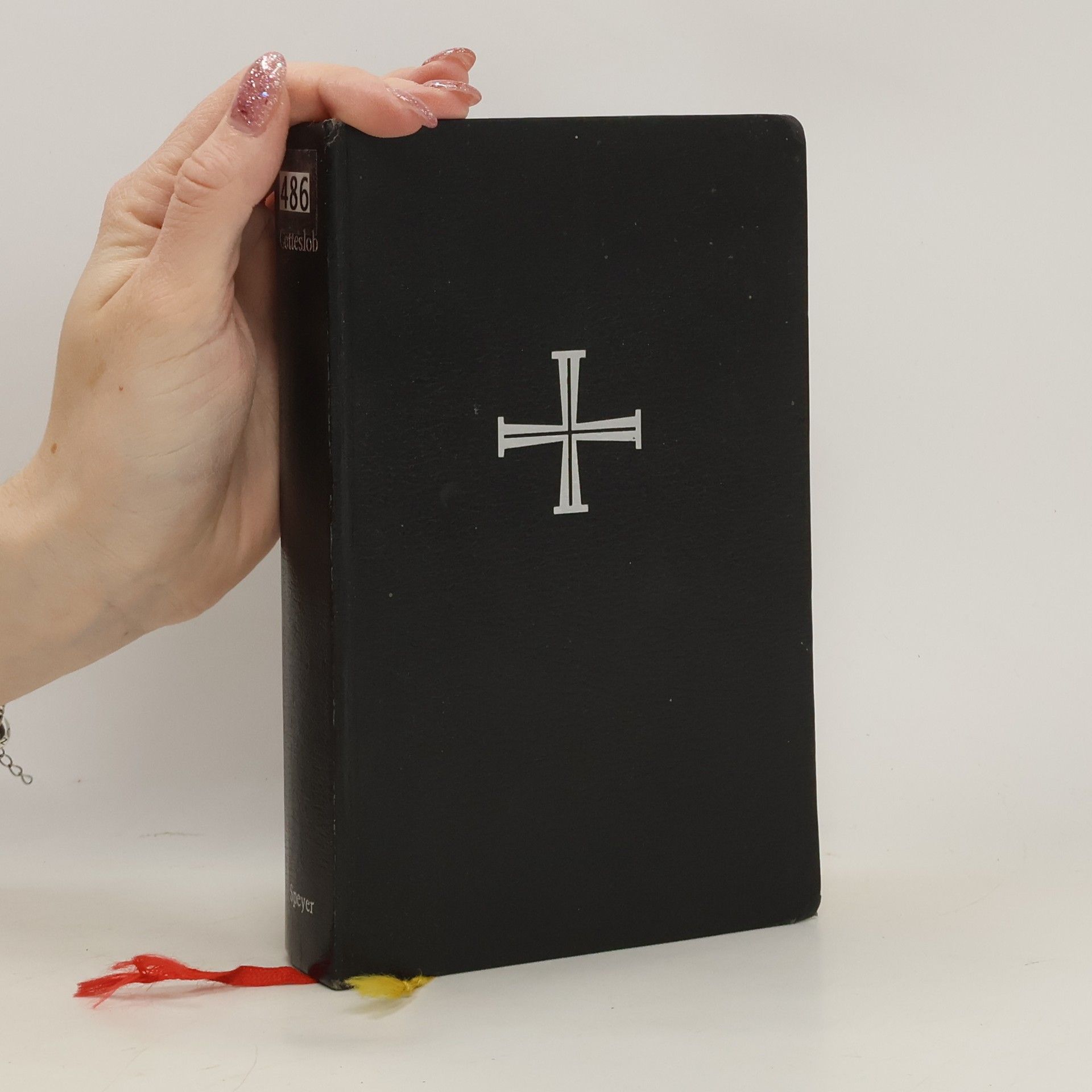 Collectif d'auteurs Gotteslob 486