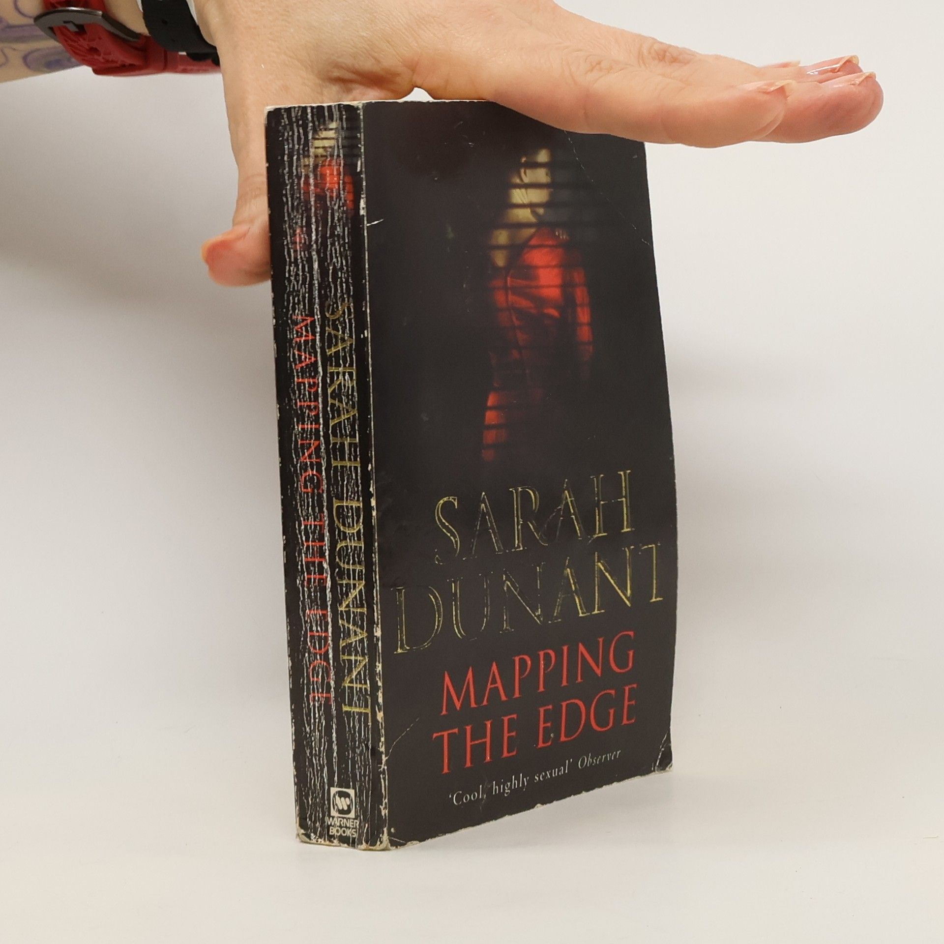 Sarah Dunant Mapping the Edge