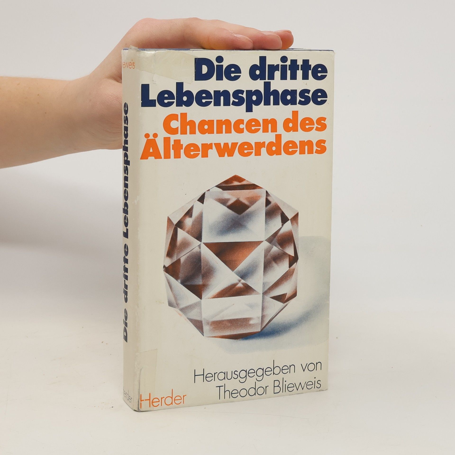 Theodor Blieweis Die dritte Lebensphase