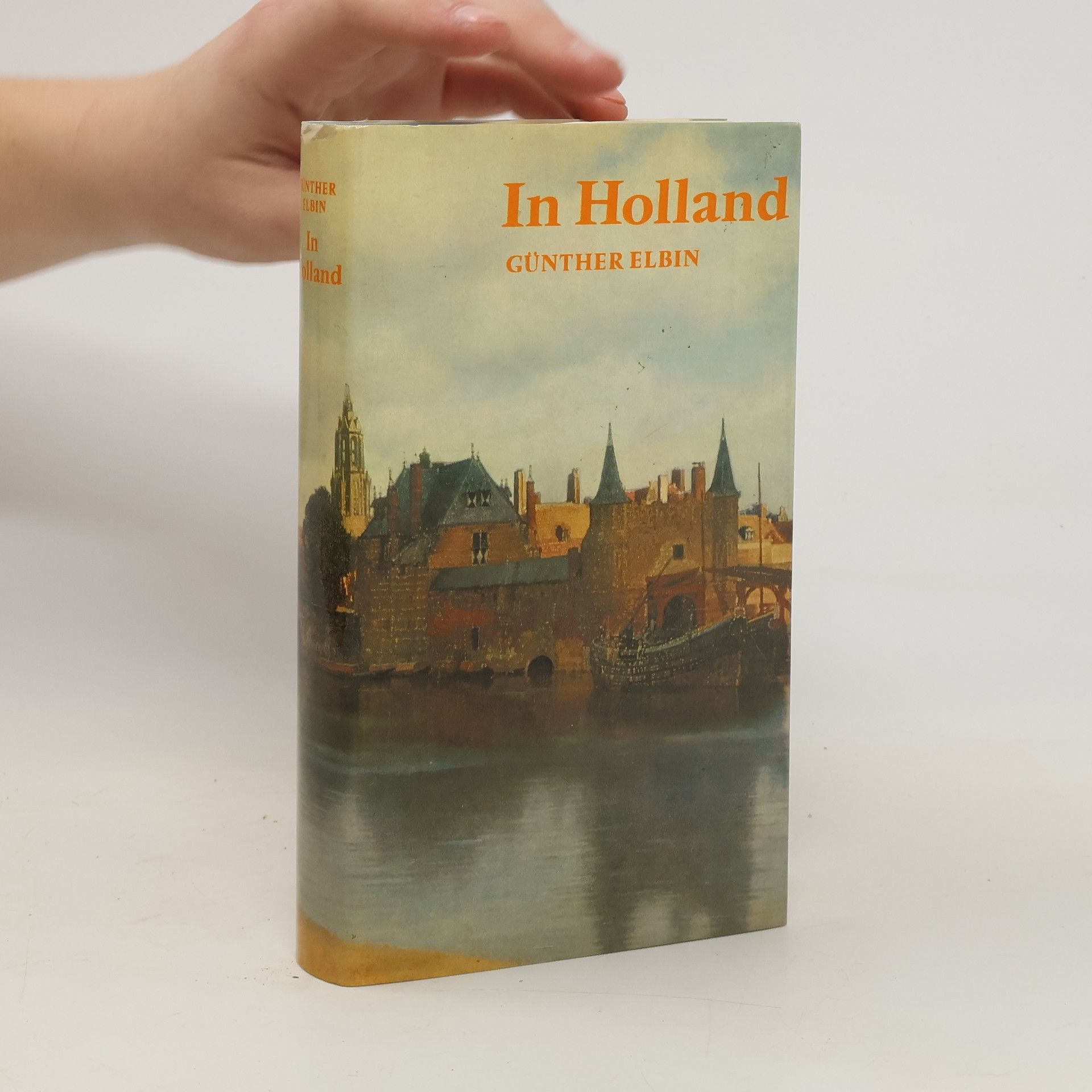 Günther Elbin In Holland