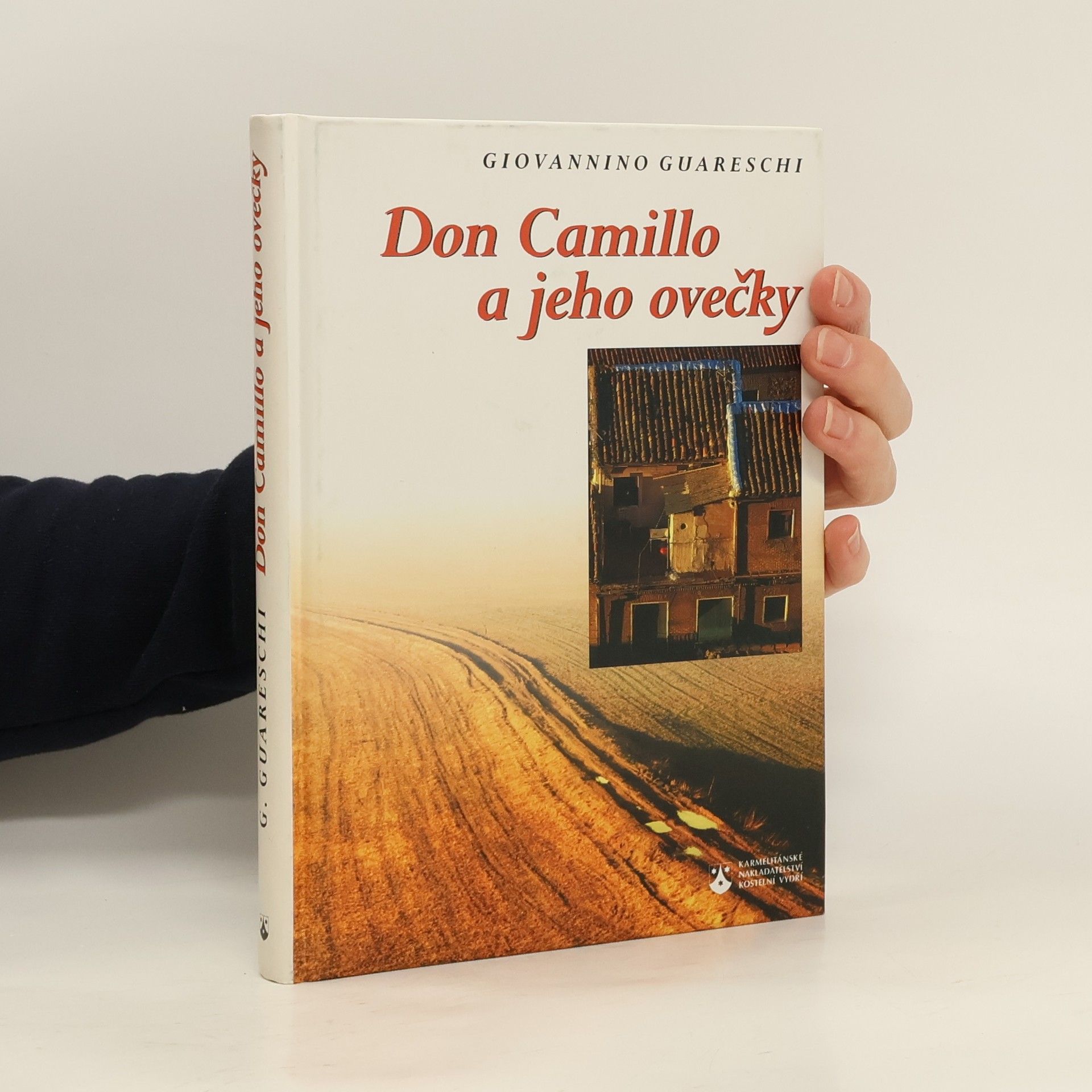 Giovanni Guareschi Don Camillo a jeho ovečky