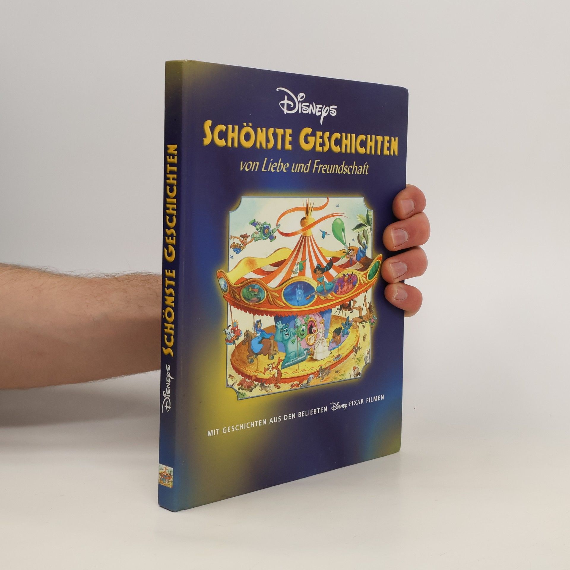 AA.VV. Schönste Geschichten von Liebe und Freundschaft