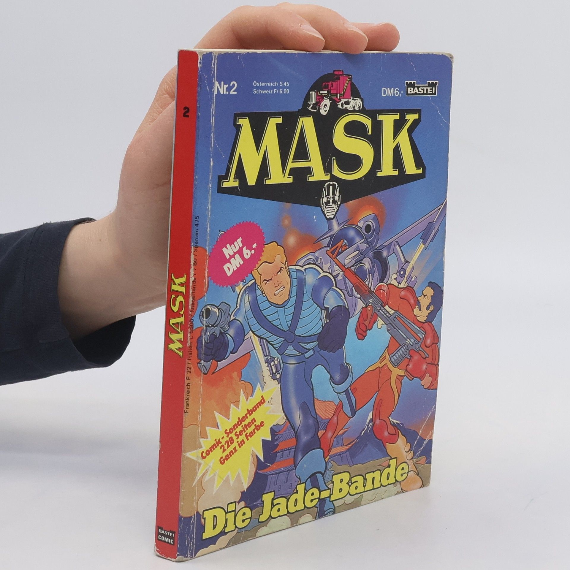 Auteurscollectief Mask Nr. 2