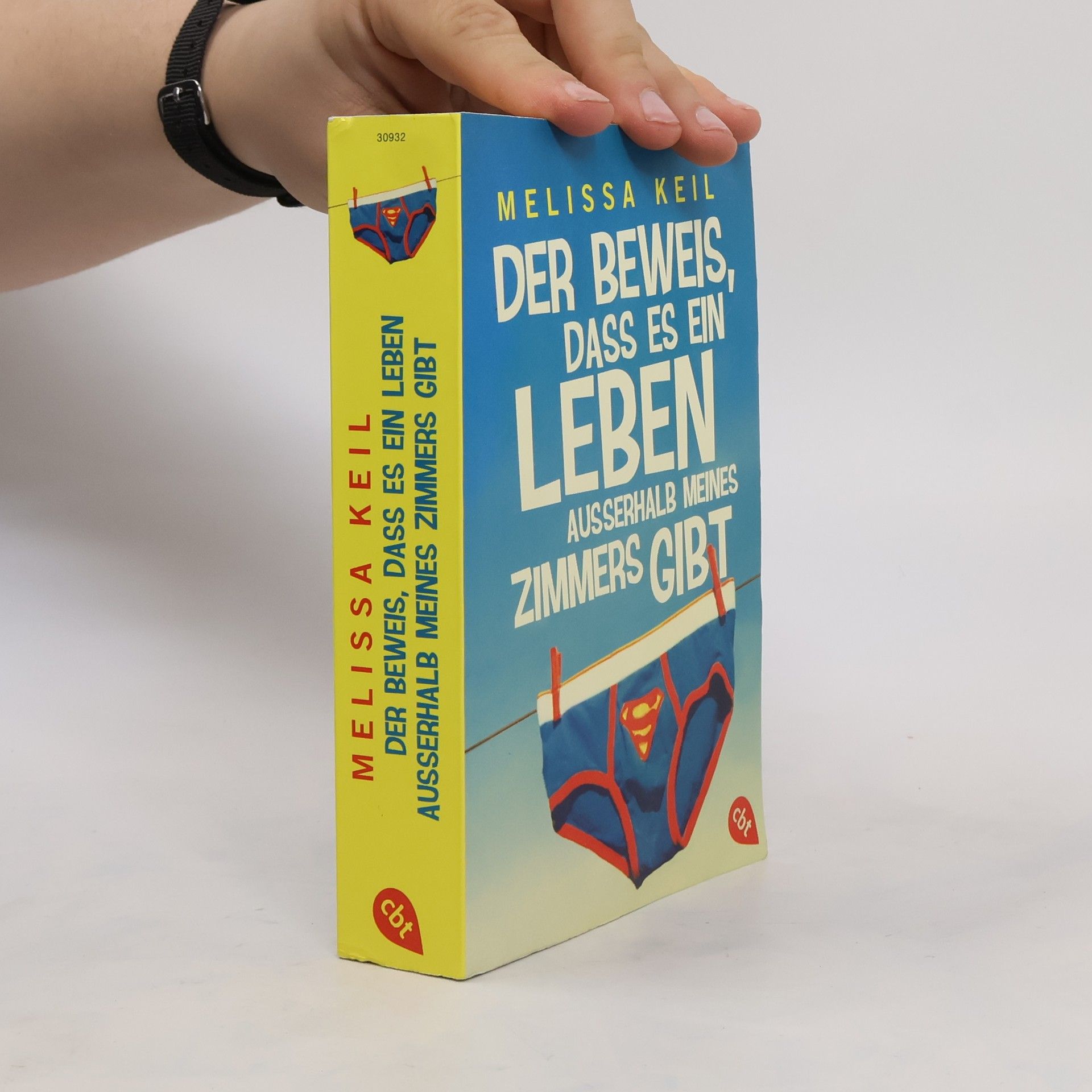 Melissa Keil Der Beweis, dass es ein Leben außerhalb meines Zimmers gibt