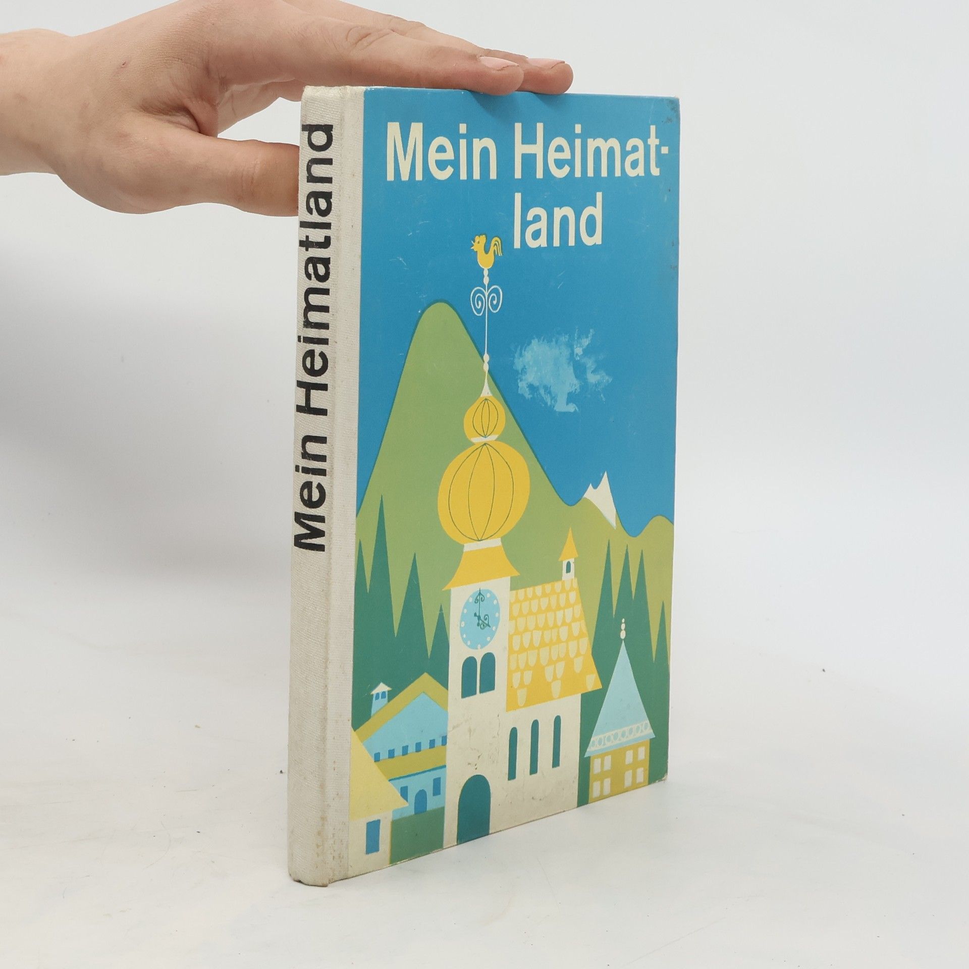 Auteurscollectief Mein Heimatland