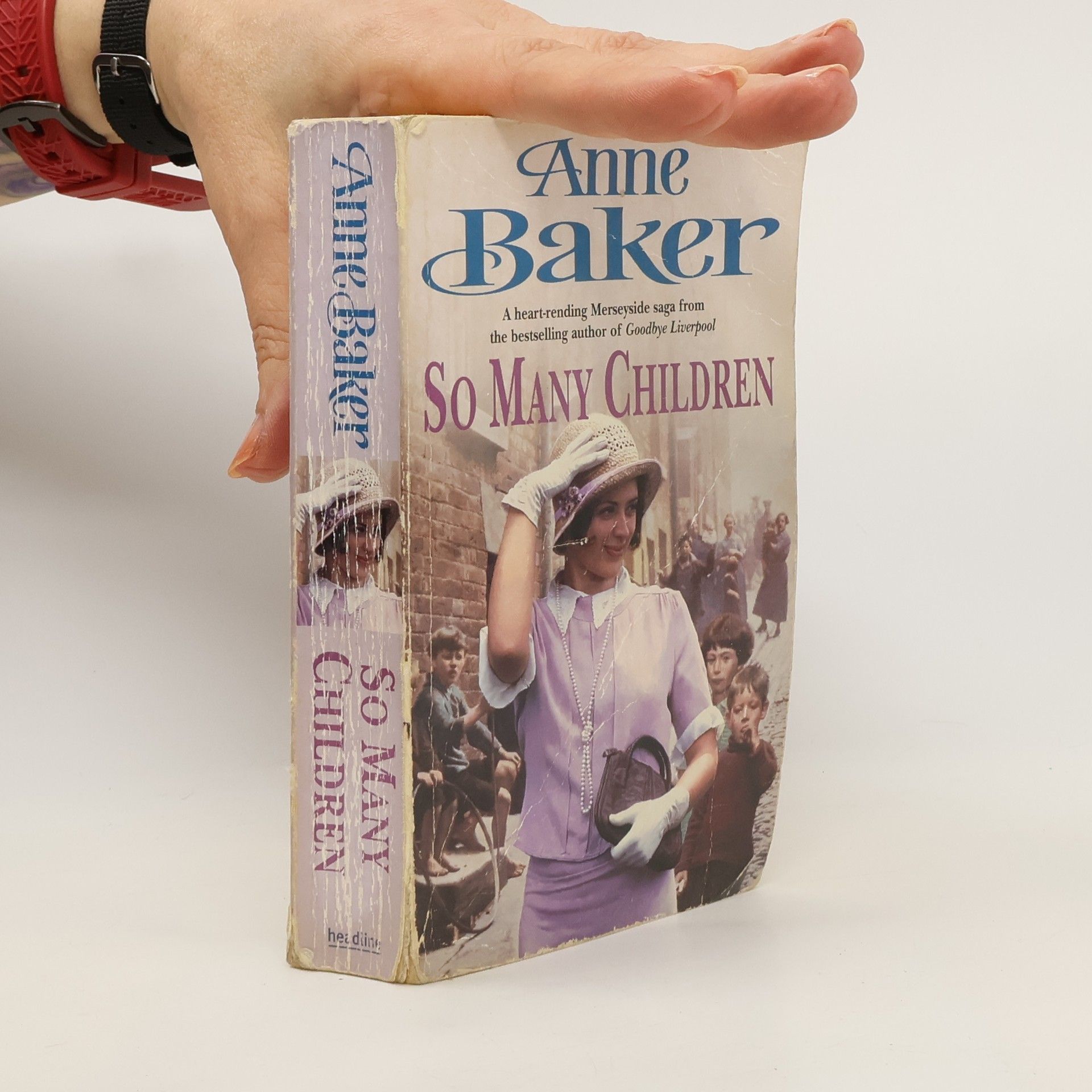 Ann Baker So Many Children