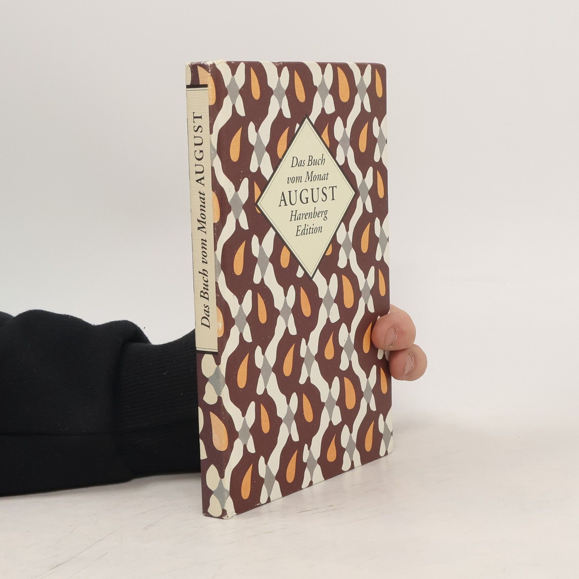 Autorenkollektiv Das Buch vom Monat August