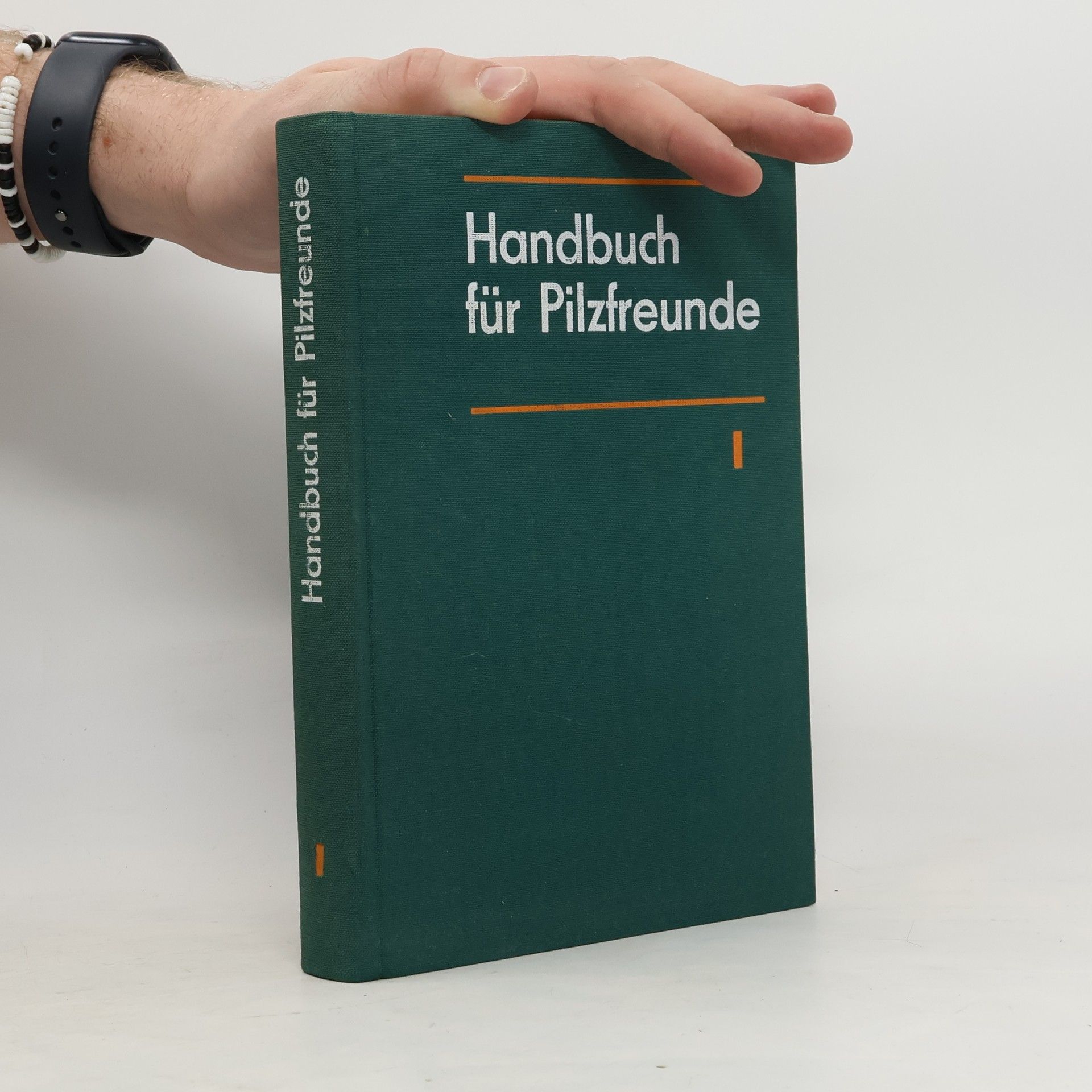 Autorenkollektiv Handbuch für Pilzfreunde I