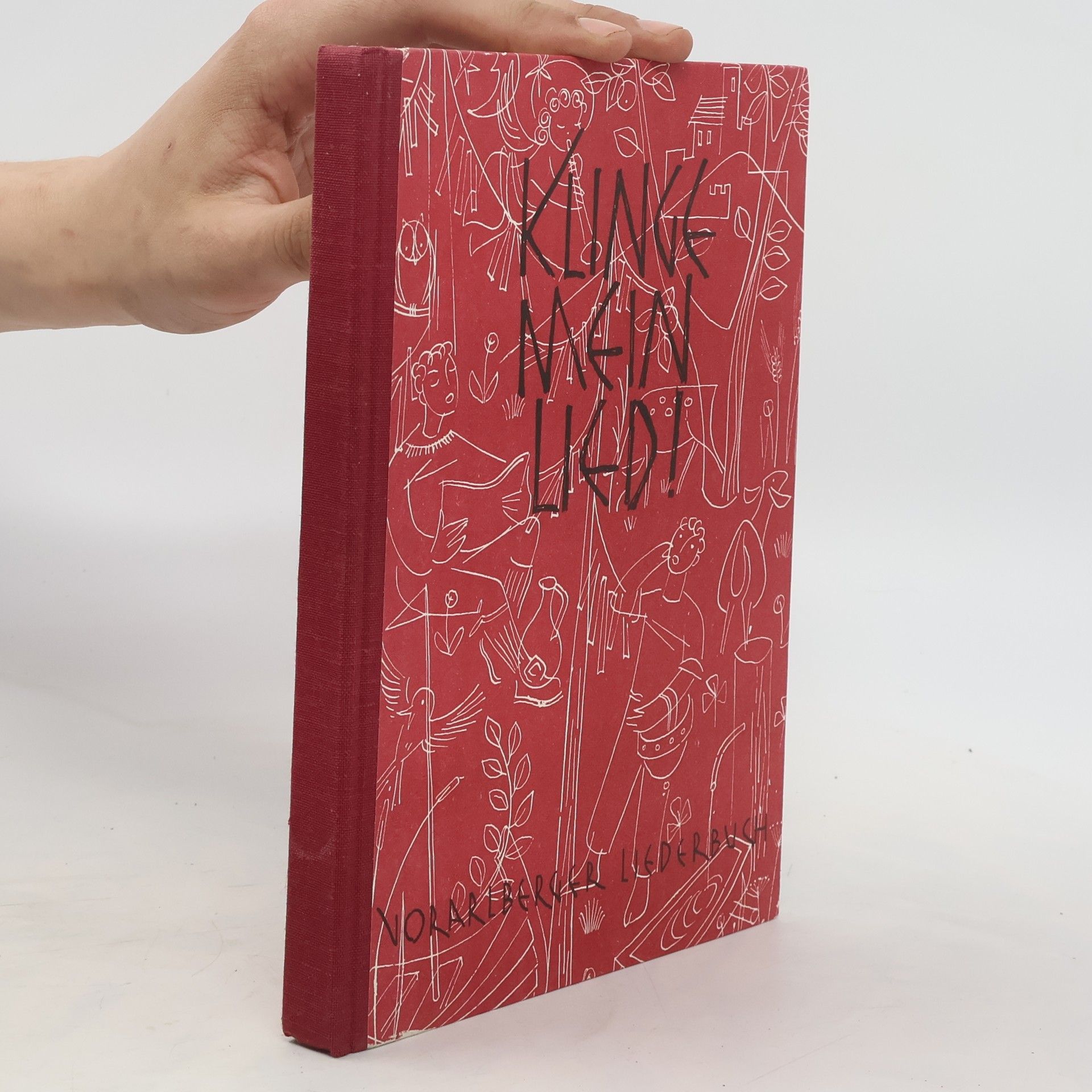 AA.VV. Klinge mein Lied