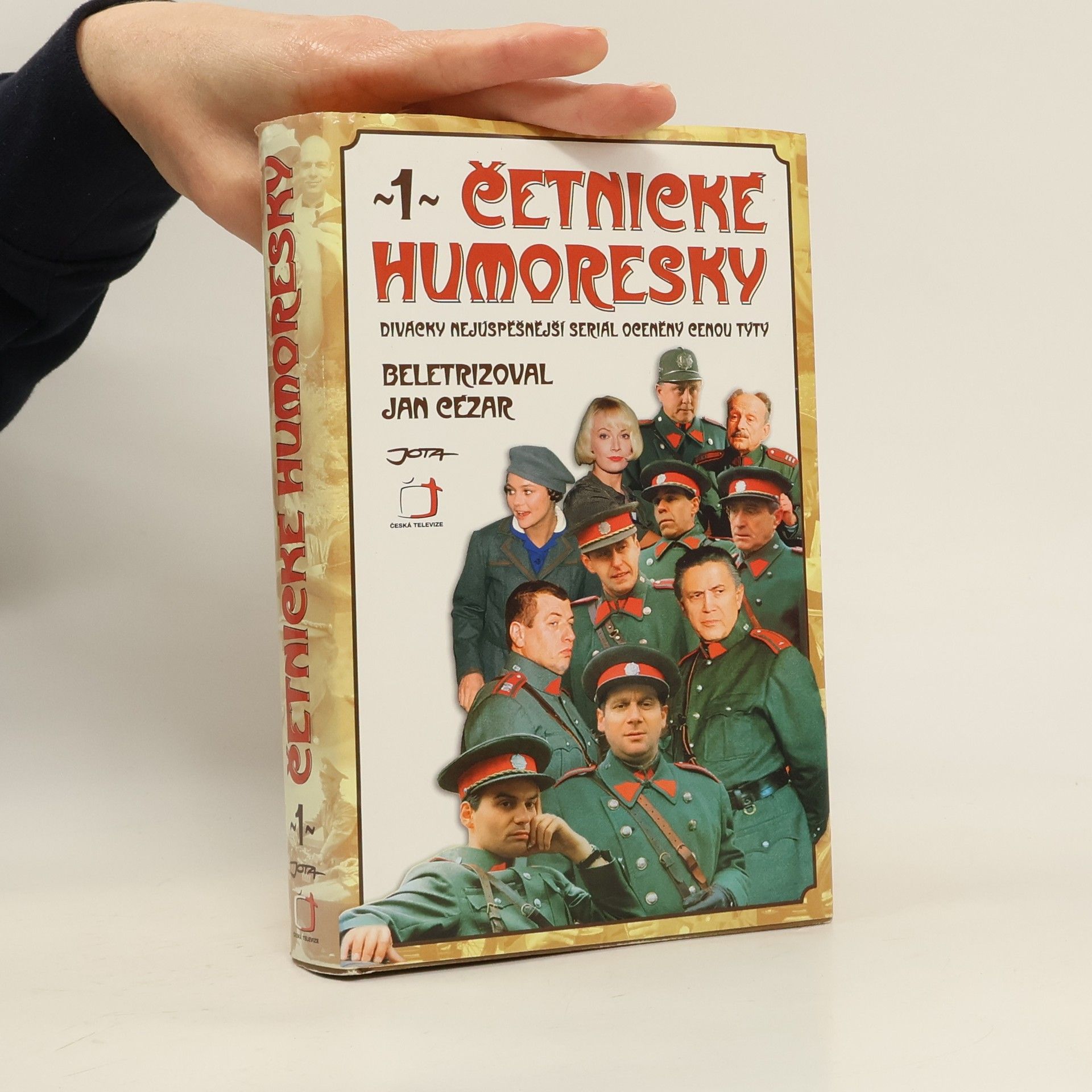 Četnické humoresky 1