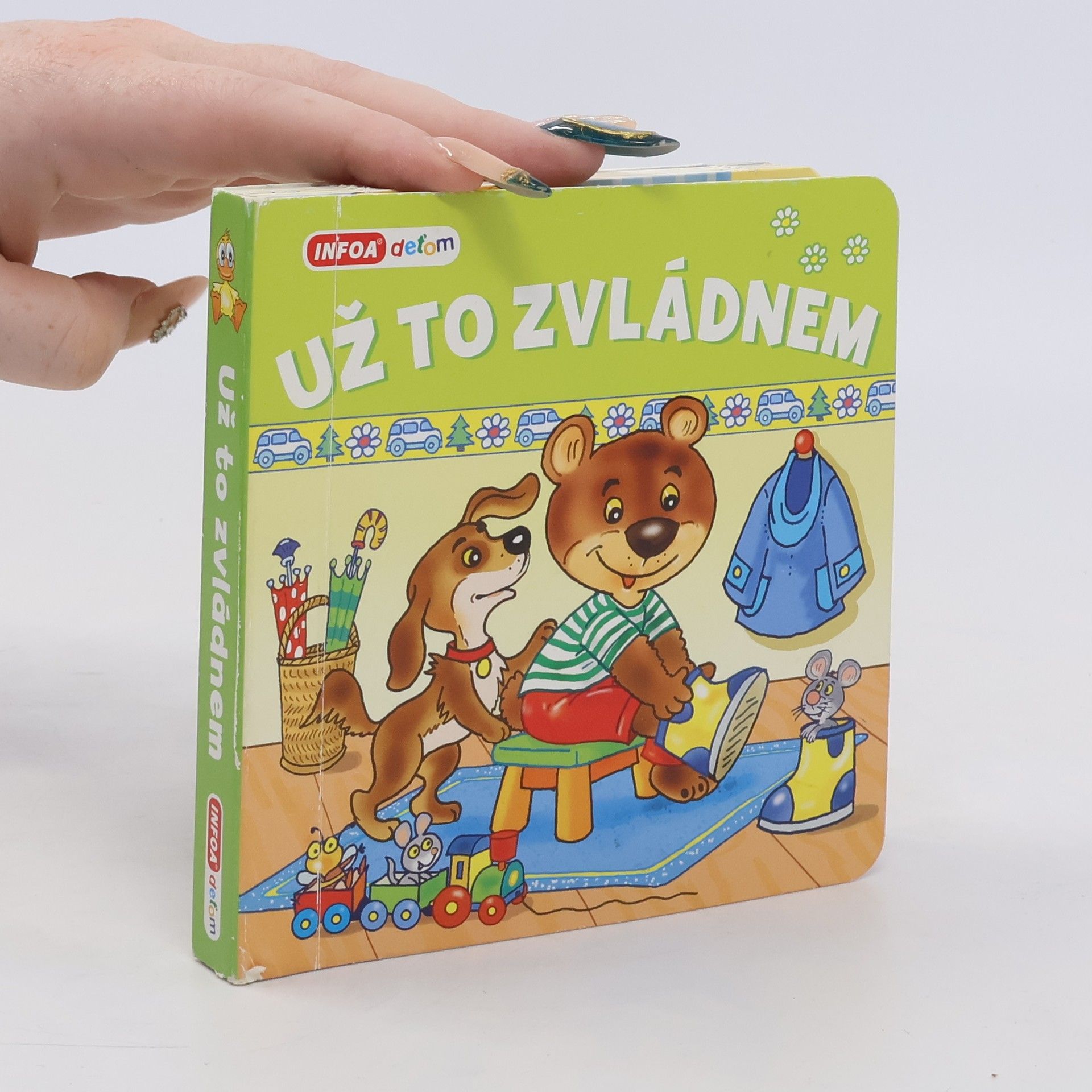 kolektiv Už to zvládnem