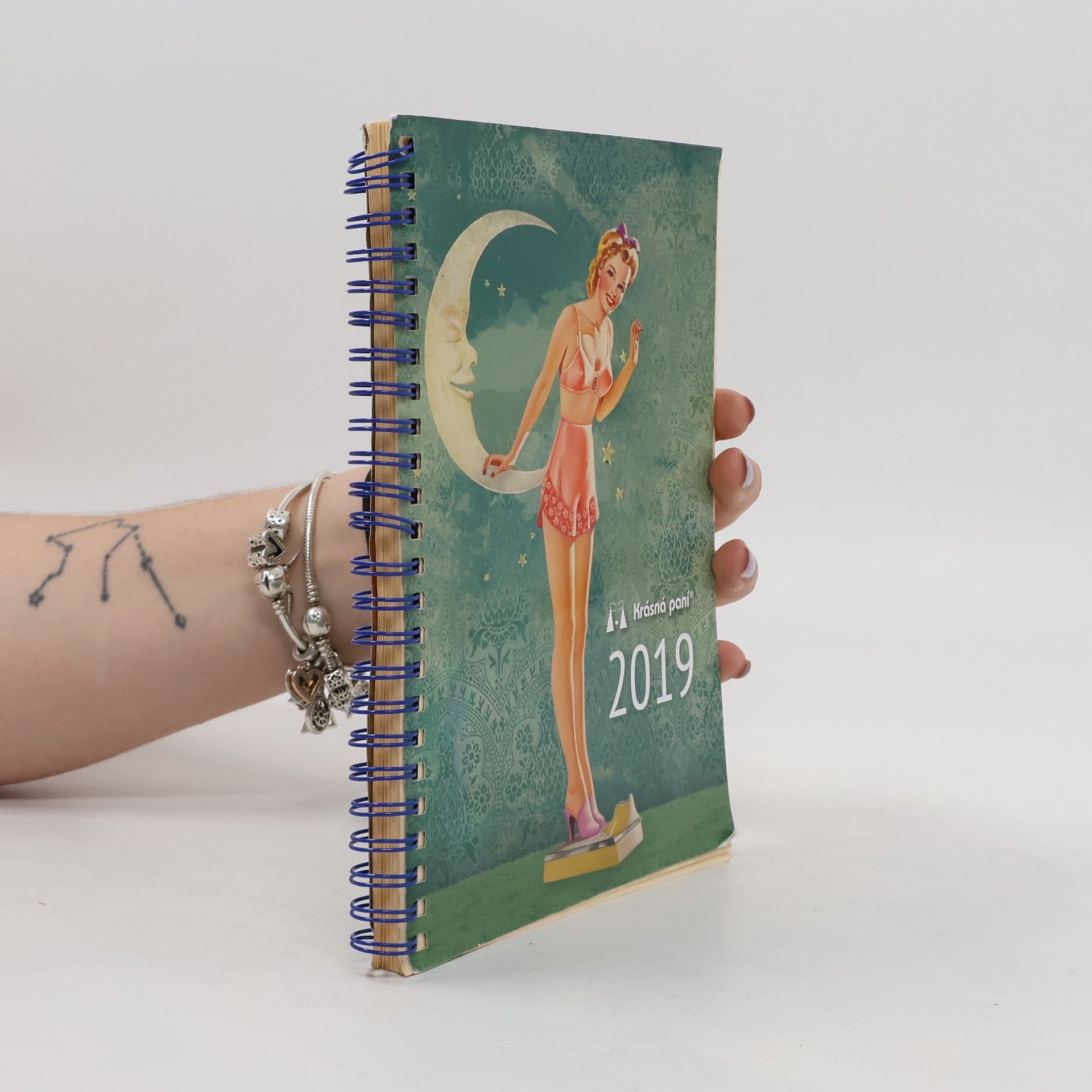 Autorenkollektiv Krásná paní 2019