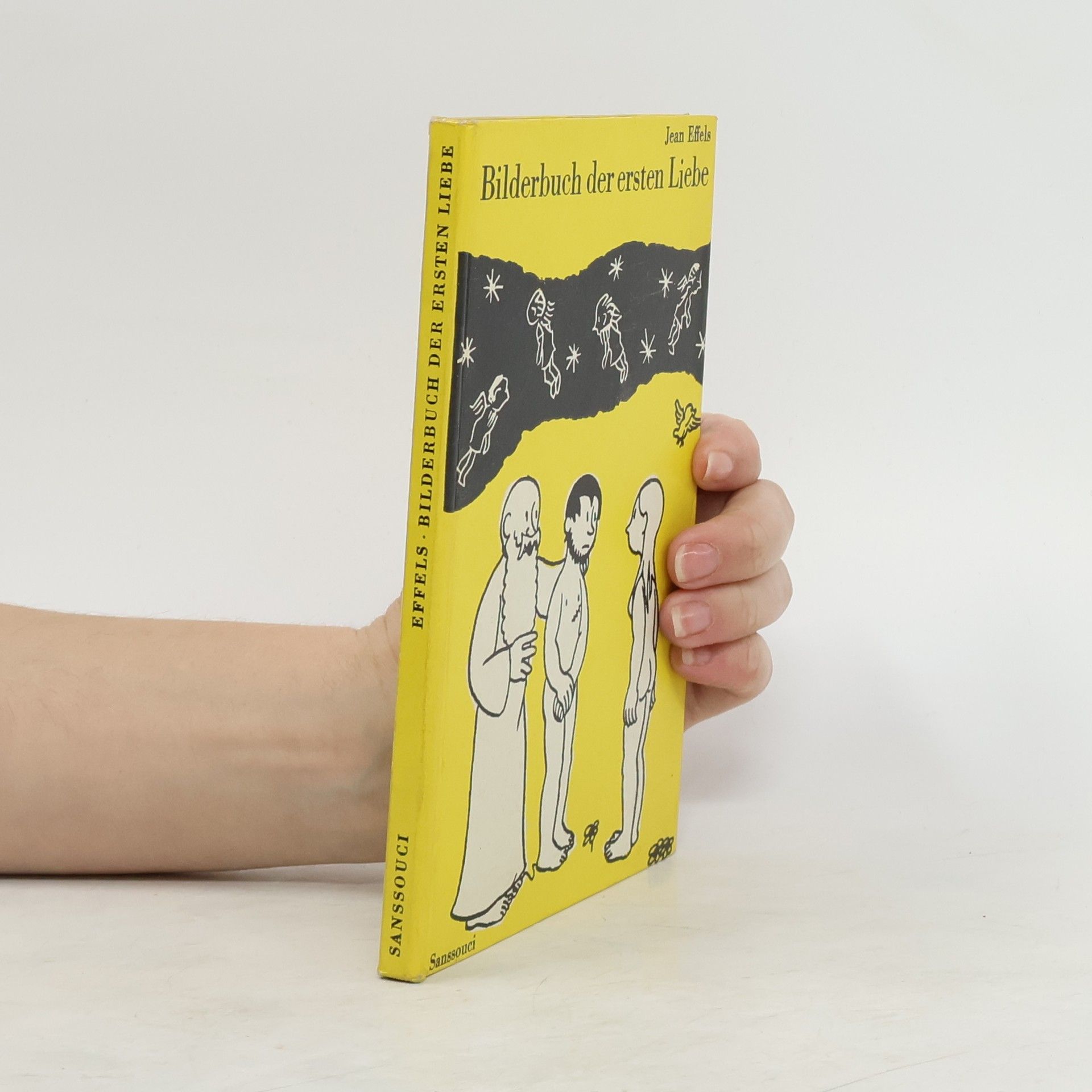Jean Effels Bilderbuch der ersten Liebe