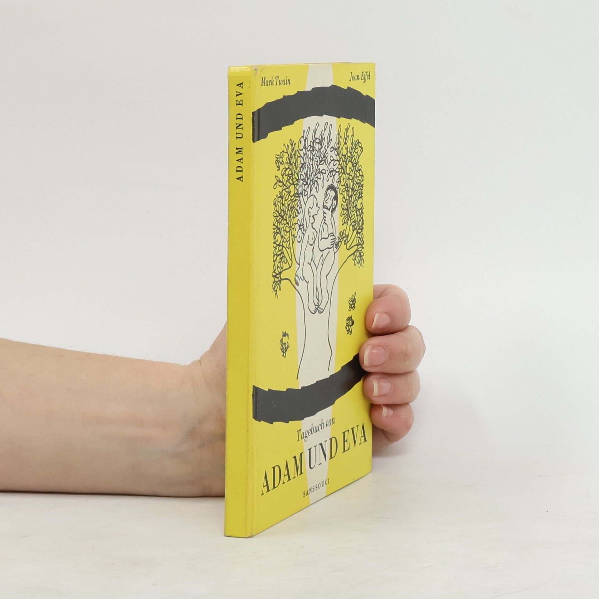 Mark Twain Tagebuch von Adam und Eva