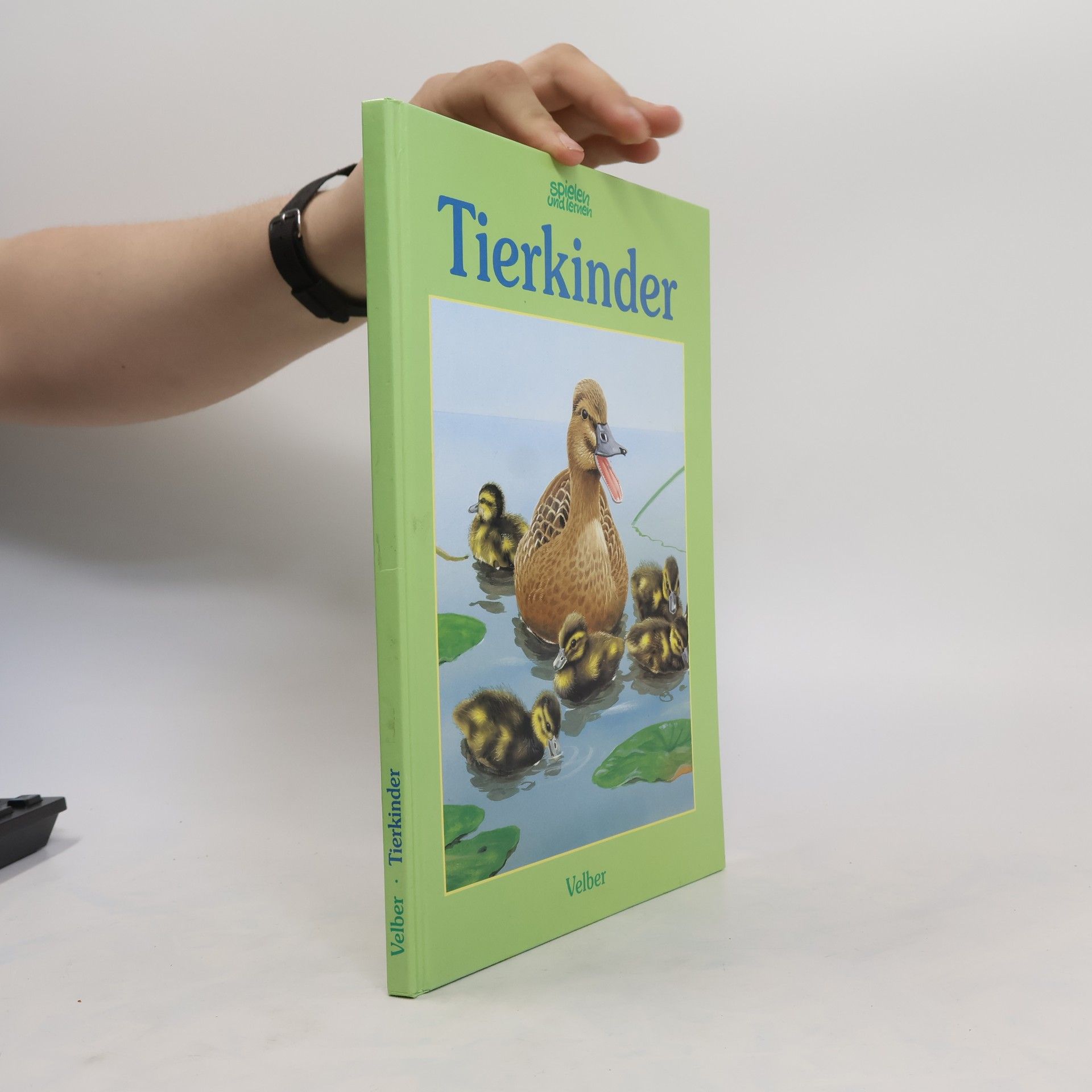 Claudia Toll Tierkinder