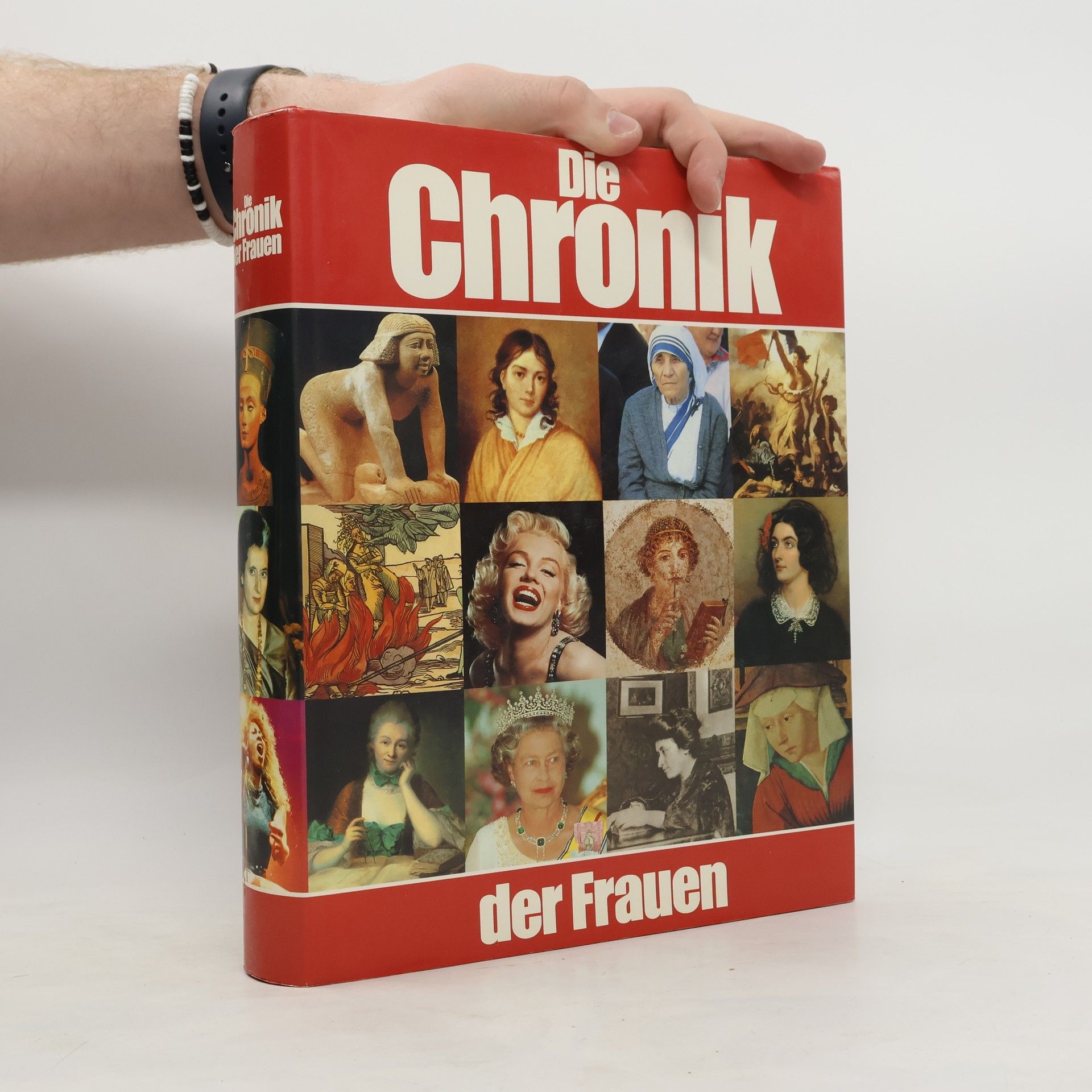 Autorenkollektiv Die Chronik der Frauen