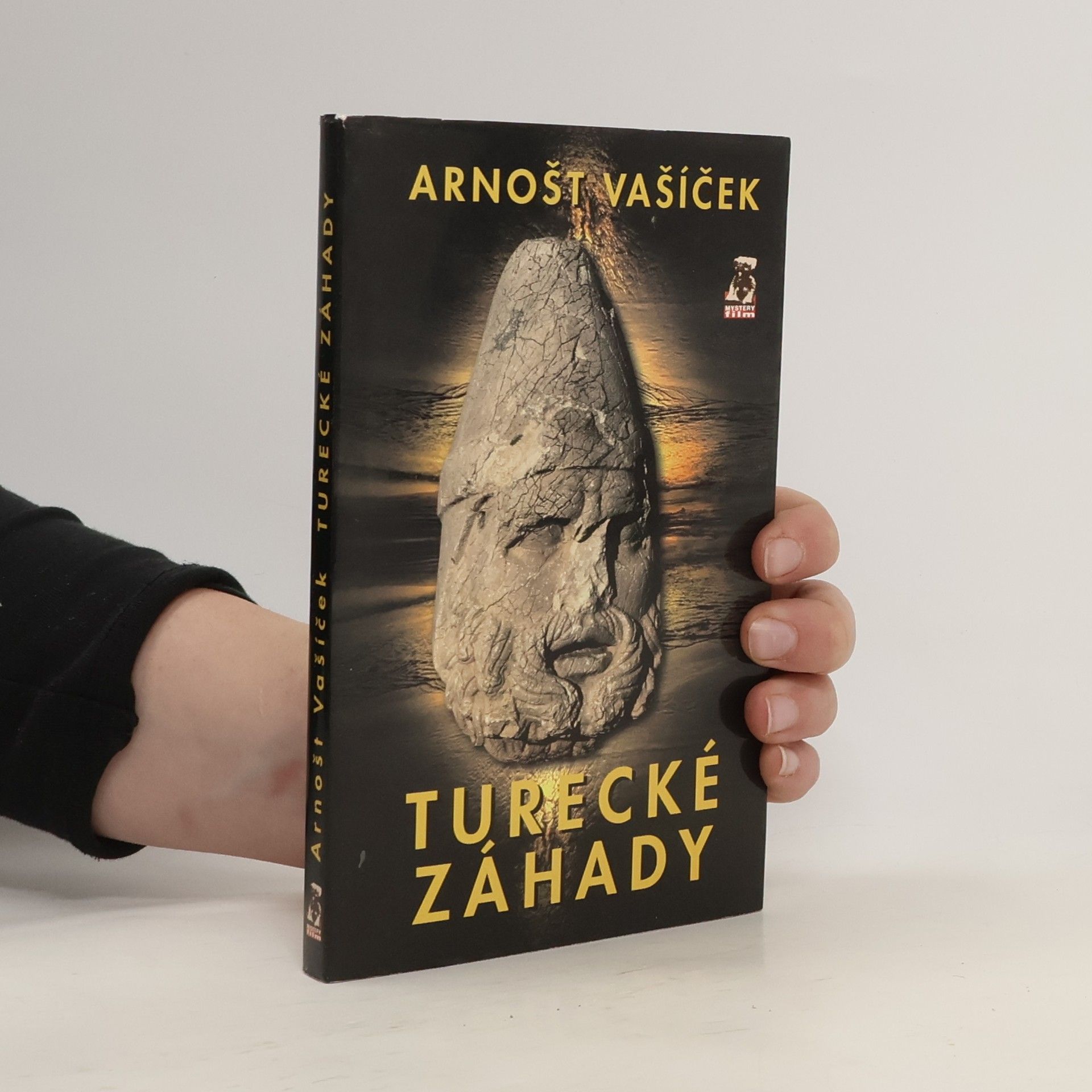 Arnošt Vašíček Turecké záhady