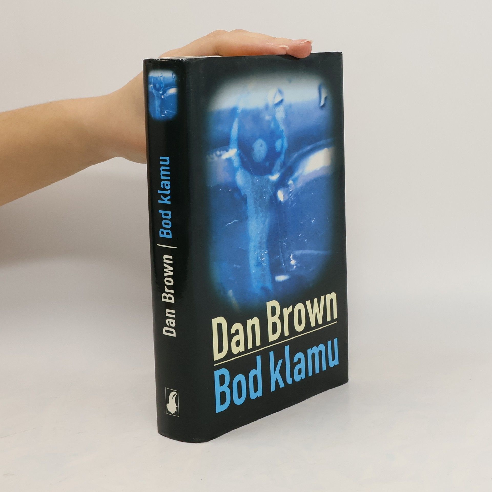 Dan Brown Bod klamu
