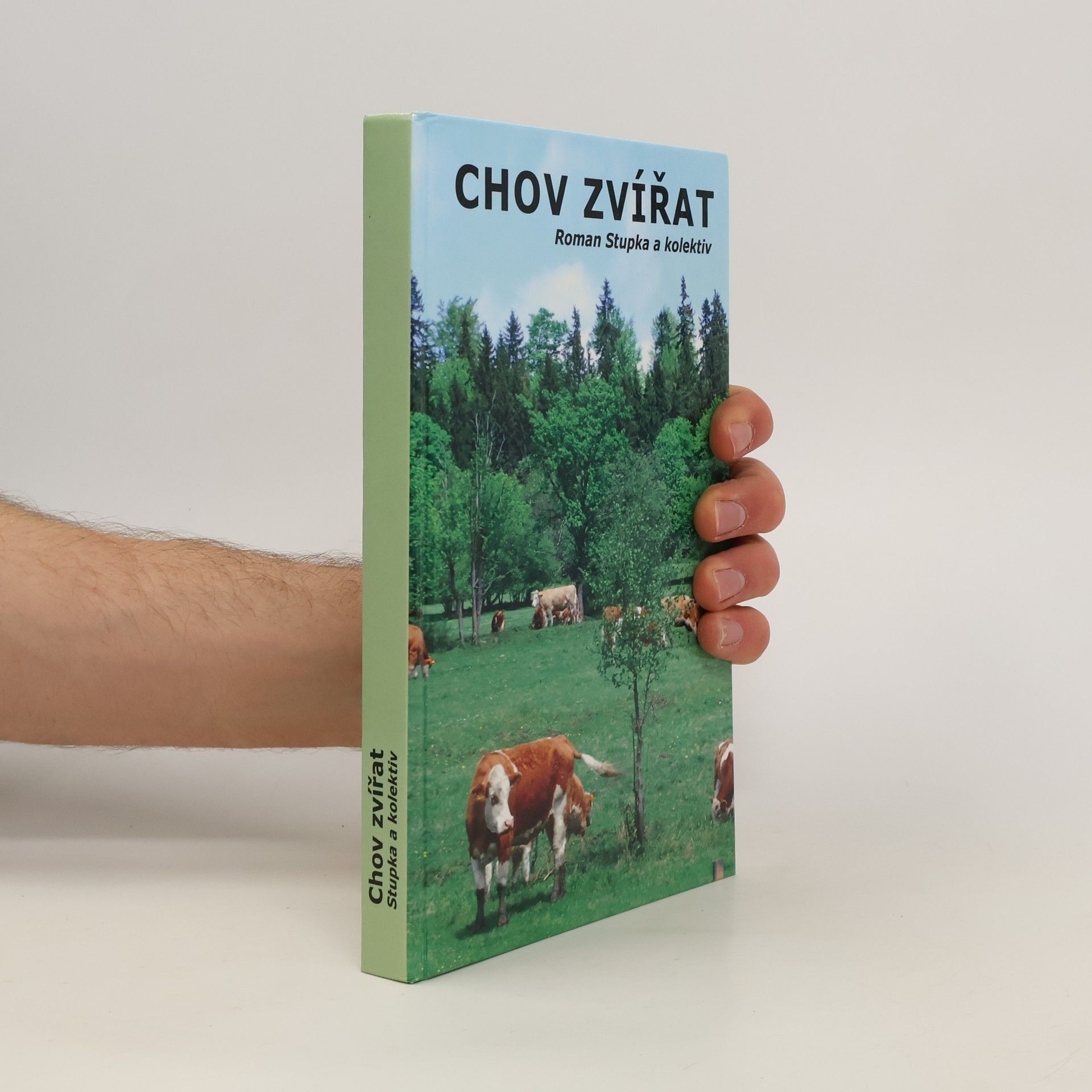 Autorenkollektiv Chov zvířat