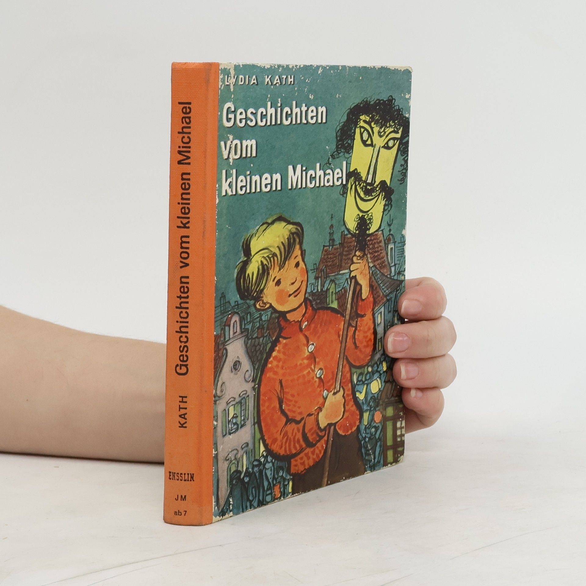 Lydia Kath Geschichten vom kleinen Michael