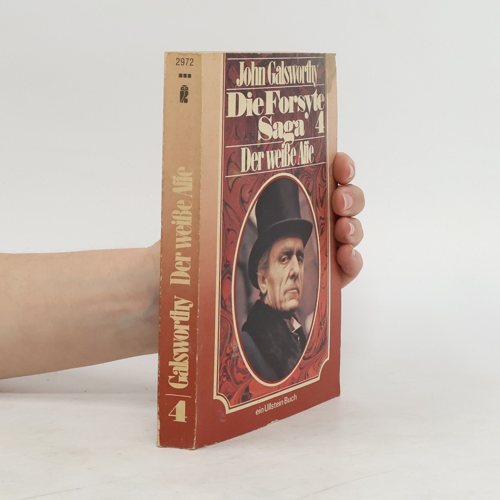 John Galsworthy Die Forsyte Saga 4