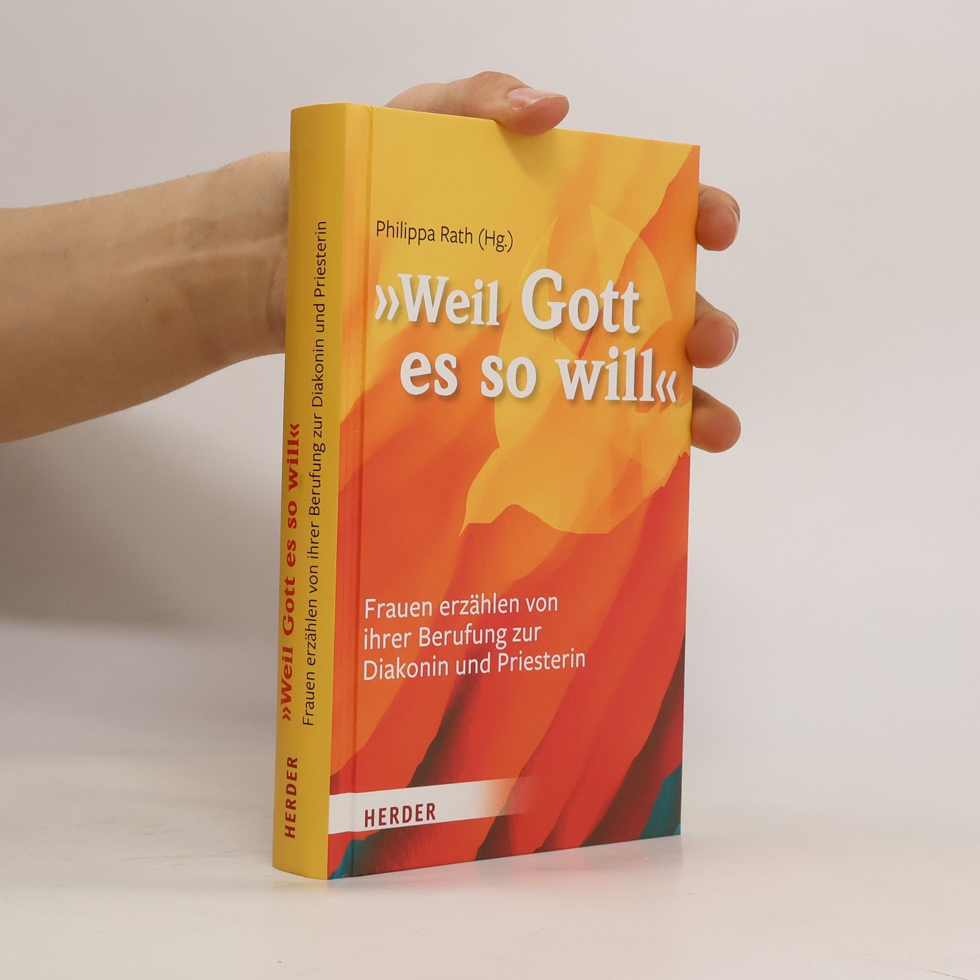 Philippa Rath \"... weil Gott es so will\"
