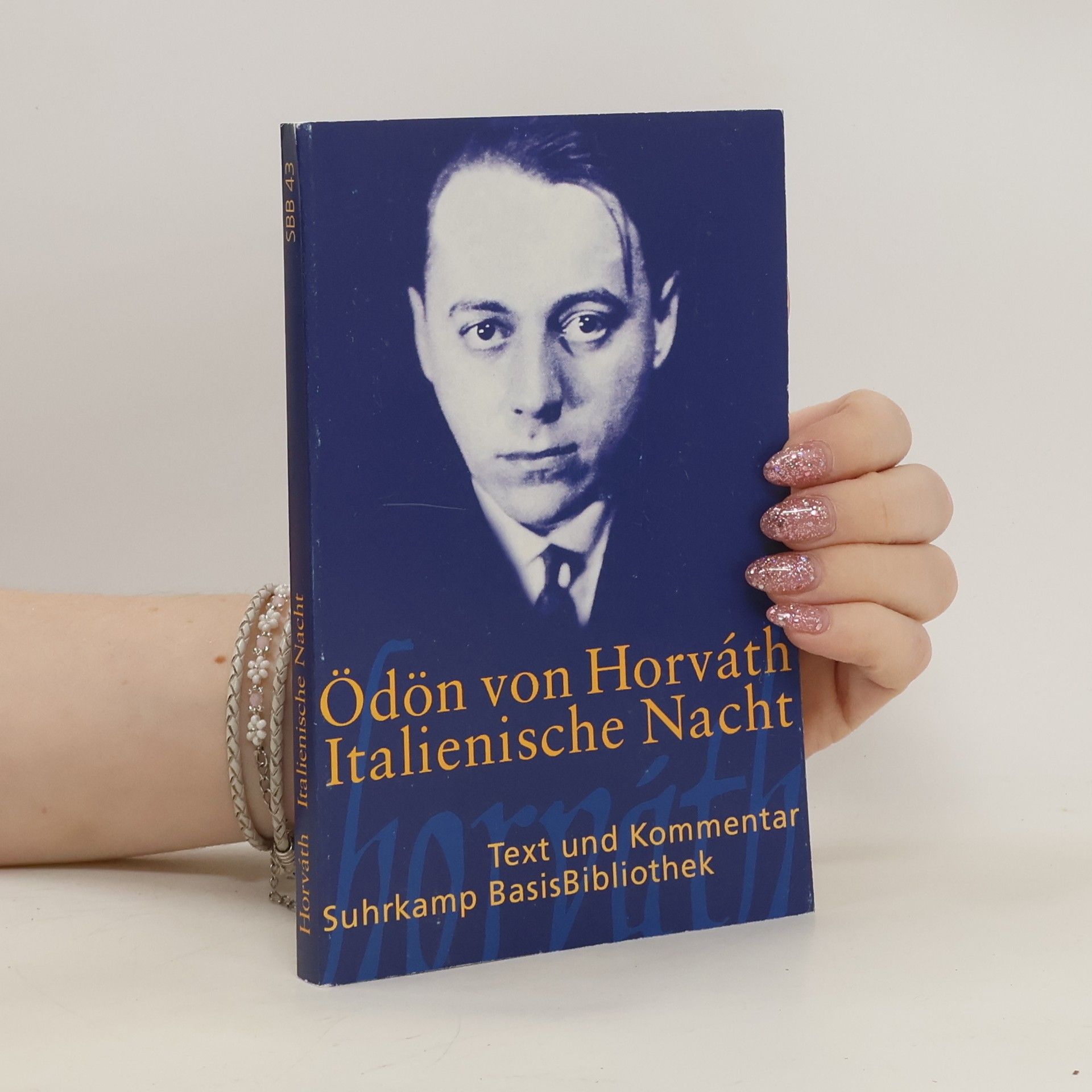 Ödön von Horváth Italienische Nacht