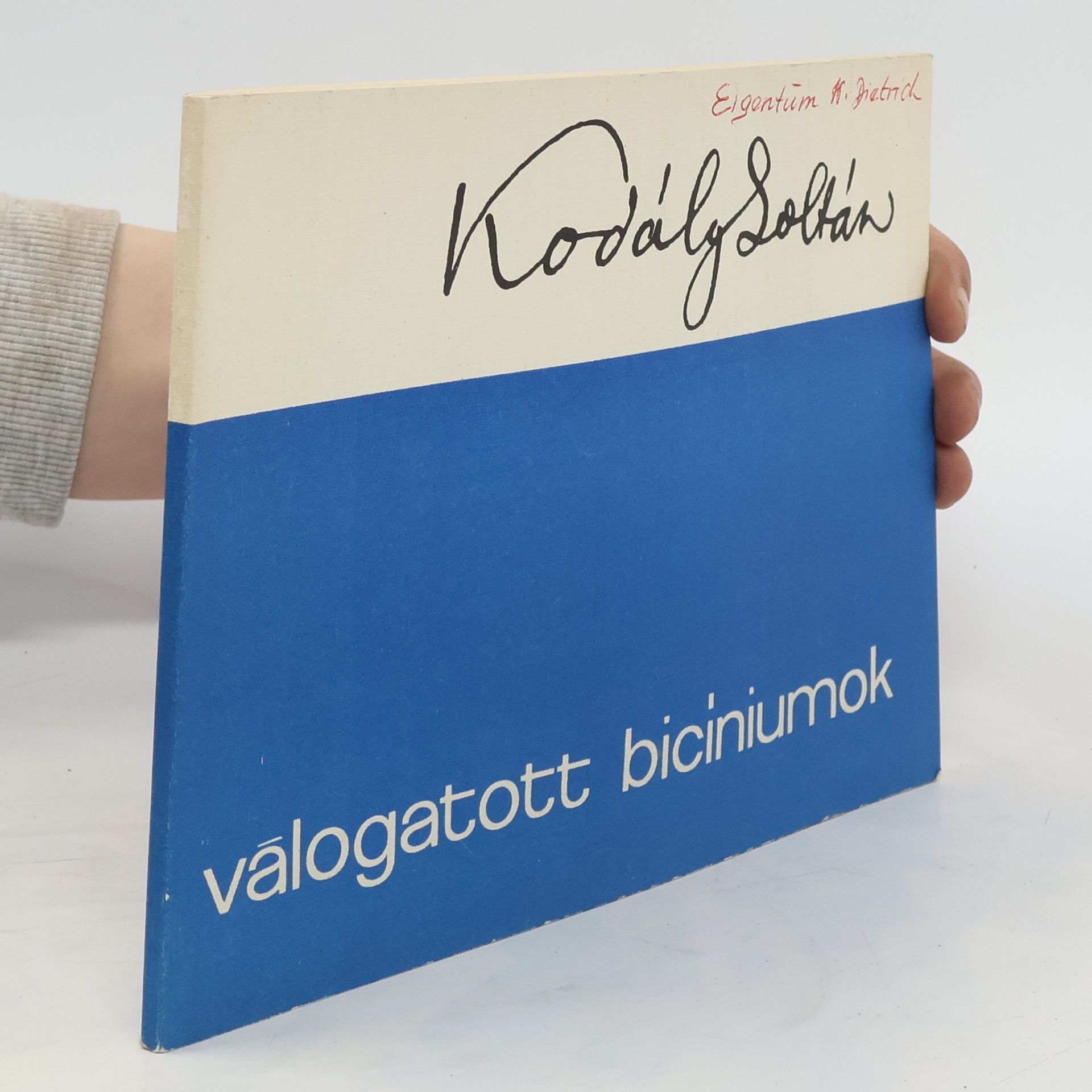 Collectif d'auteurs Válogatott Bicíniumok