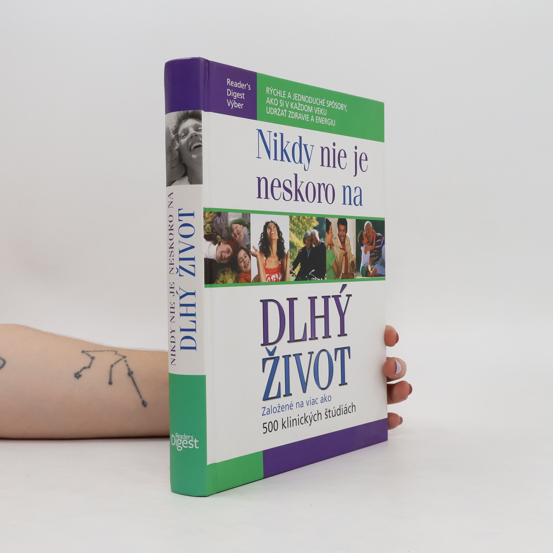 Collective Nikdy nie je neskoro na dlhý život