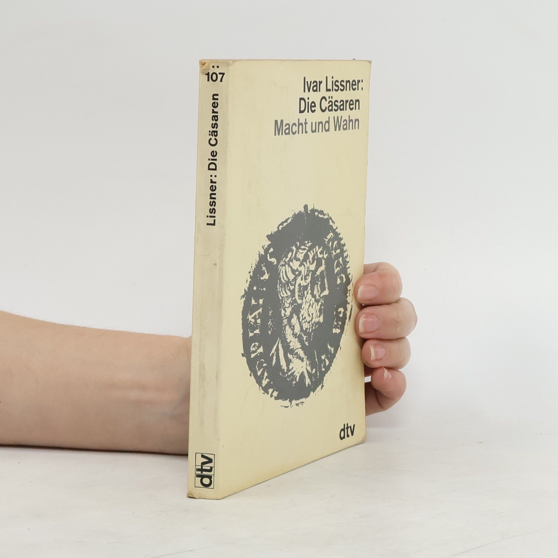Ivar Lissner Die Cäsaren