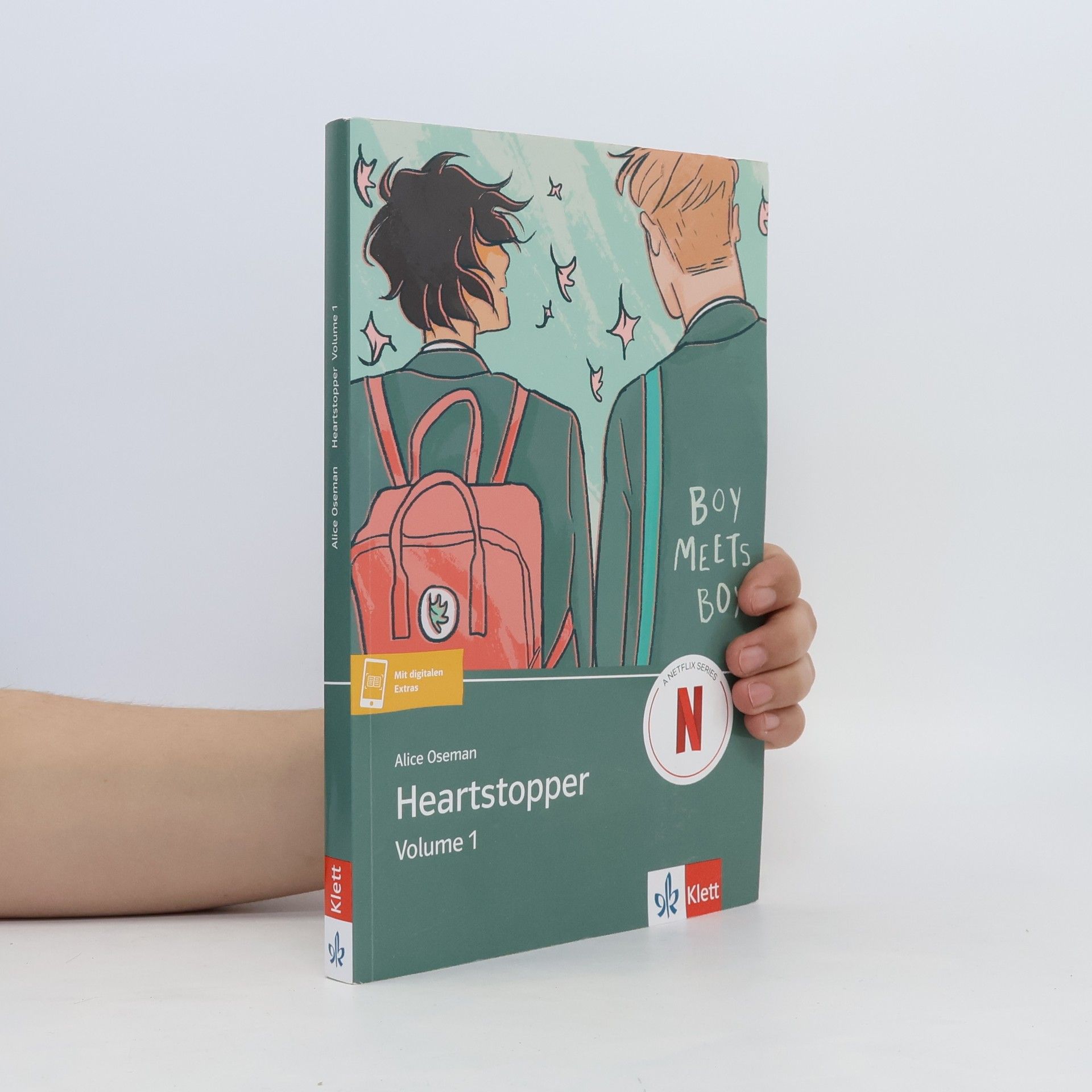 Alice Oseman Heartstopper
