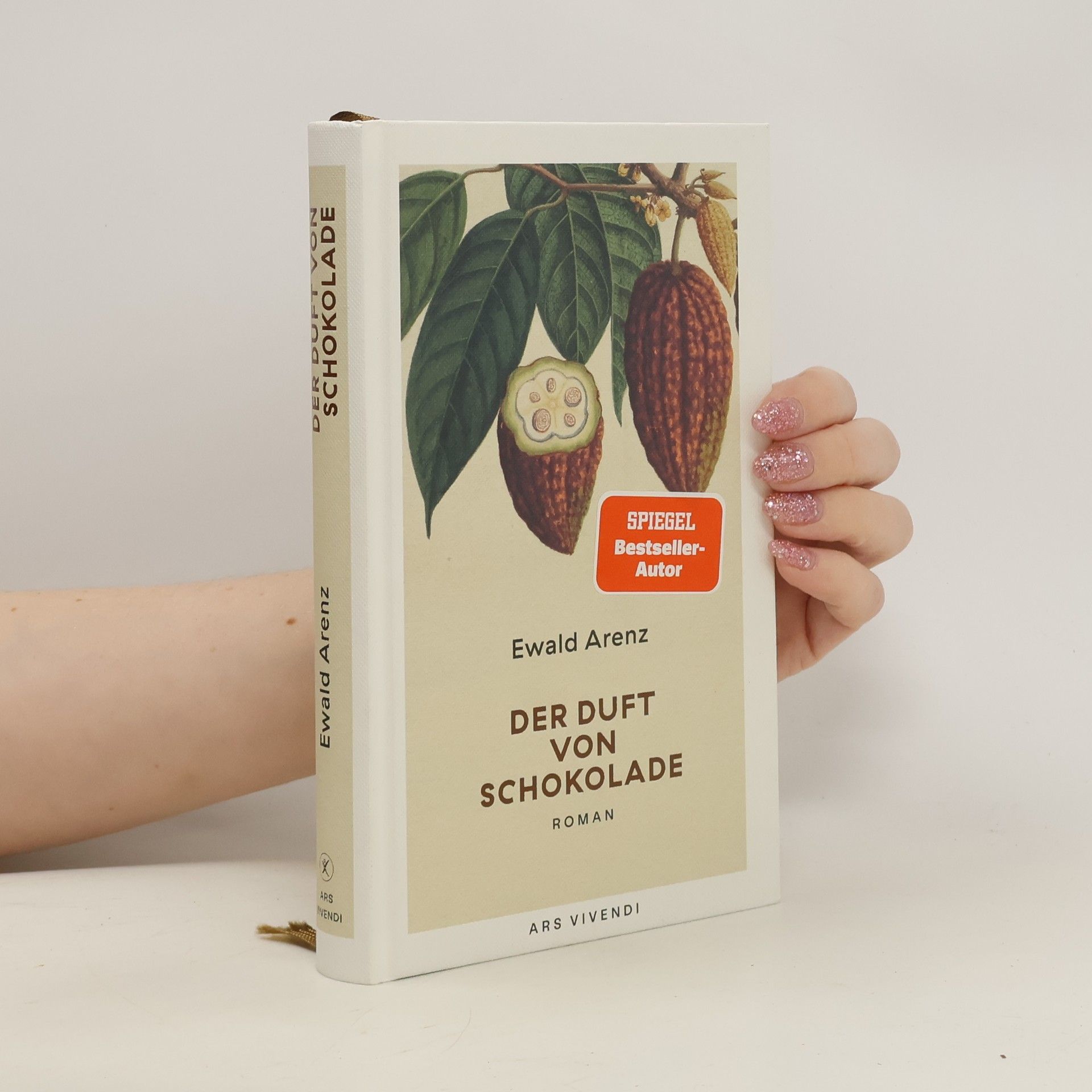 Ewald Arenz Der Duft von Schokolade