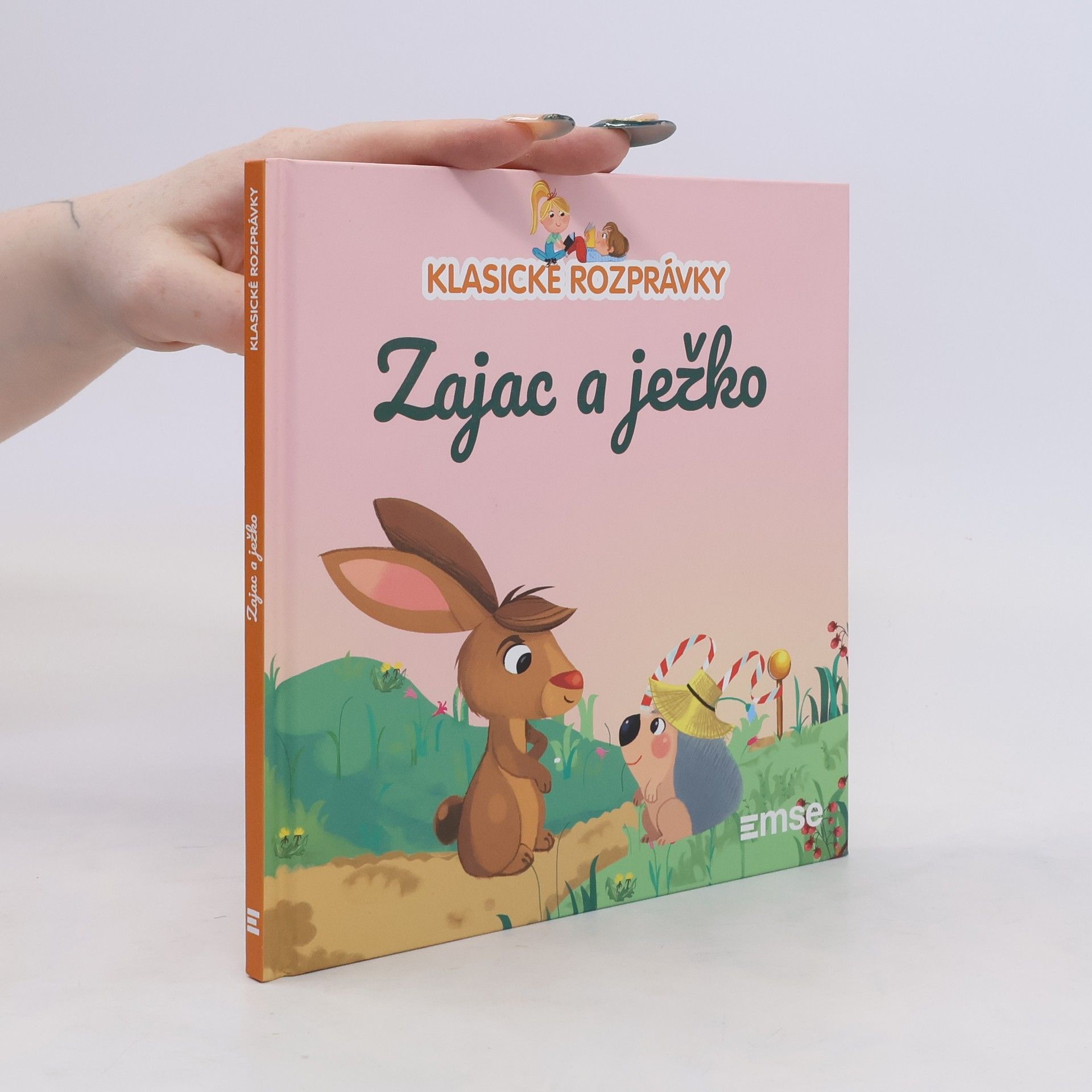 Collectif d'auteurs Zajac a ježko