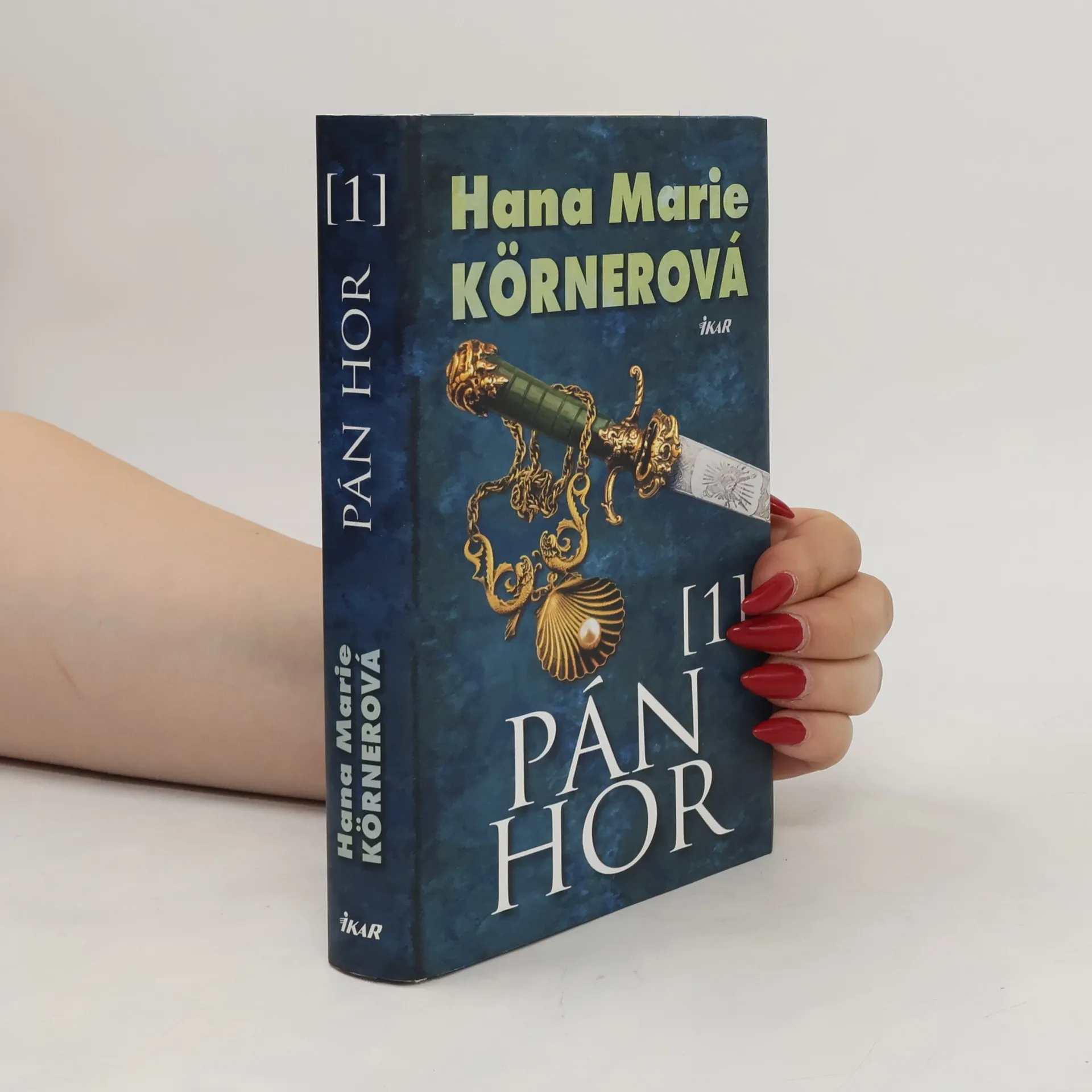 Pán hor, 1. díl | Kniha | Hana Marie Körnerová