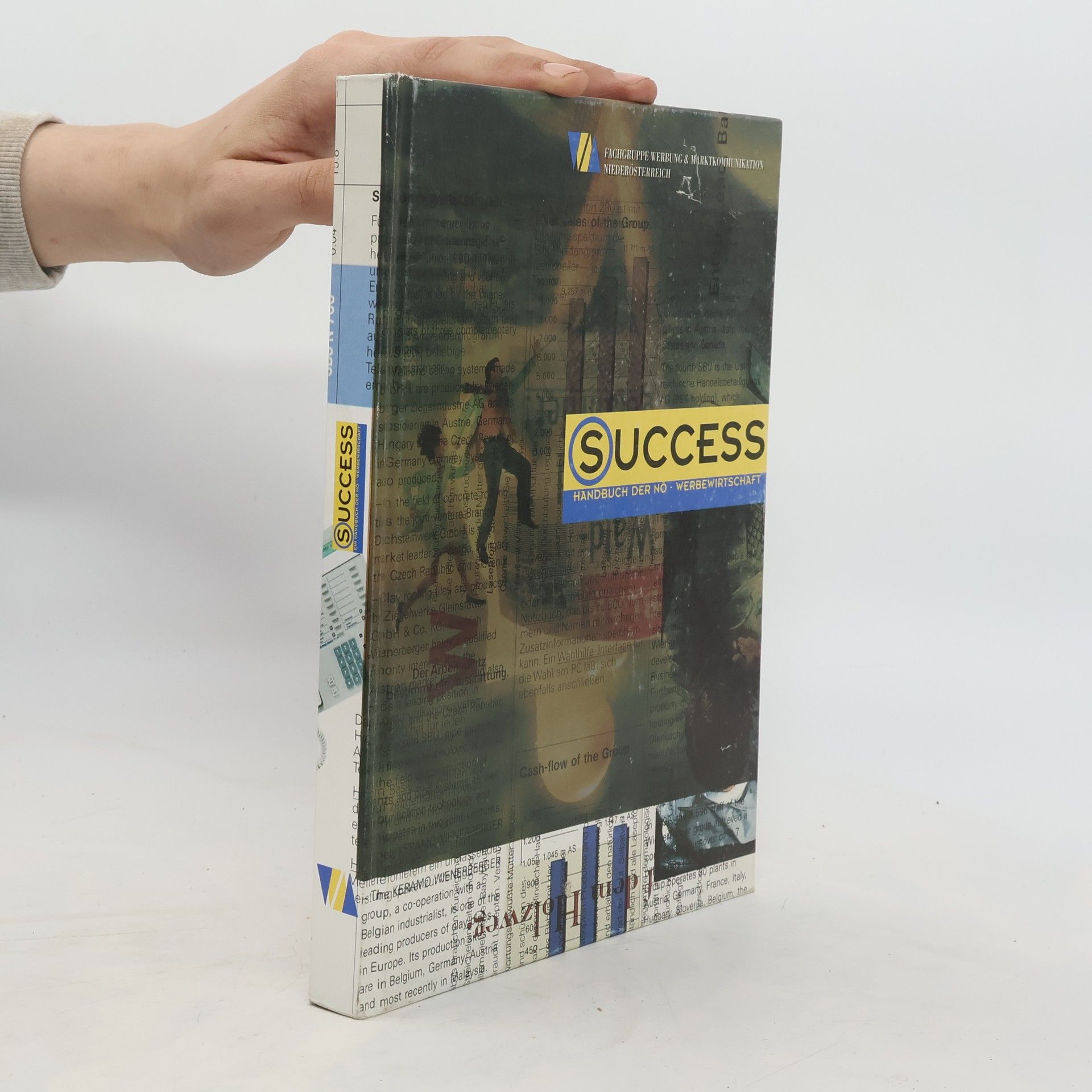 AA.VV. Success. Handbuch der NO. Werbewirtschaft