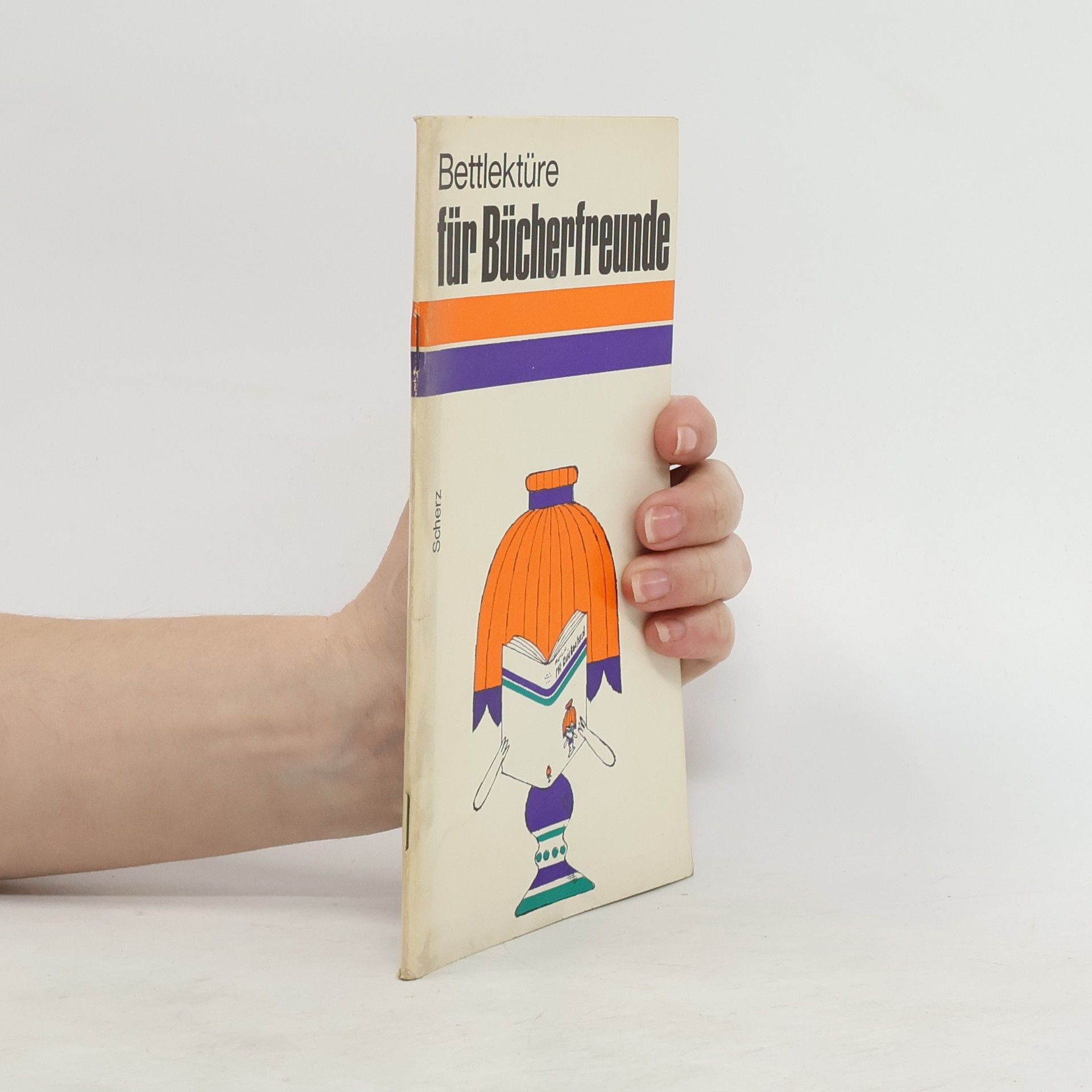 kolektiv Bettlektüre für Bücherfreunde
