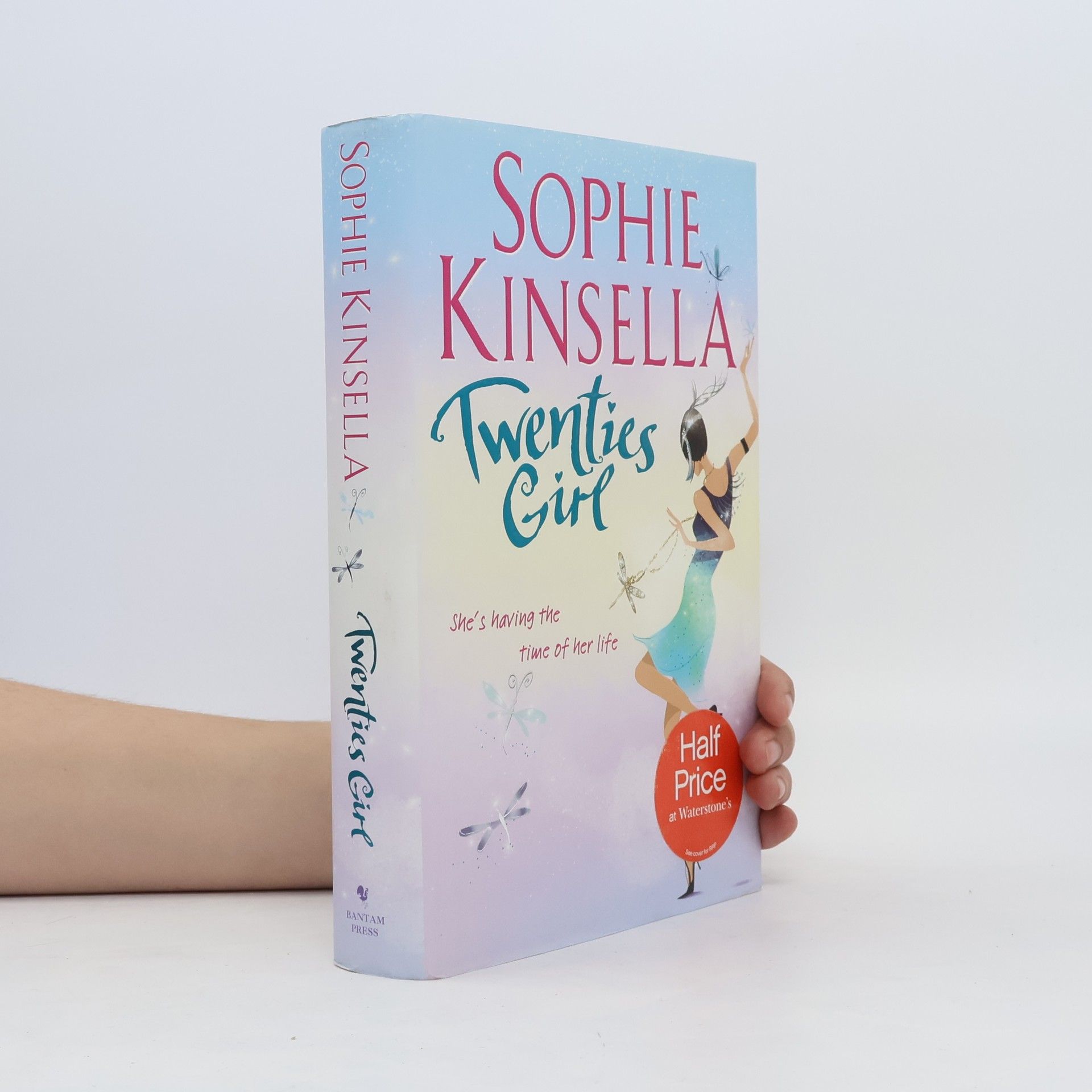 Sophie Kinsella Twenties Girl