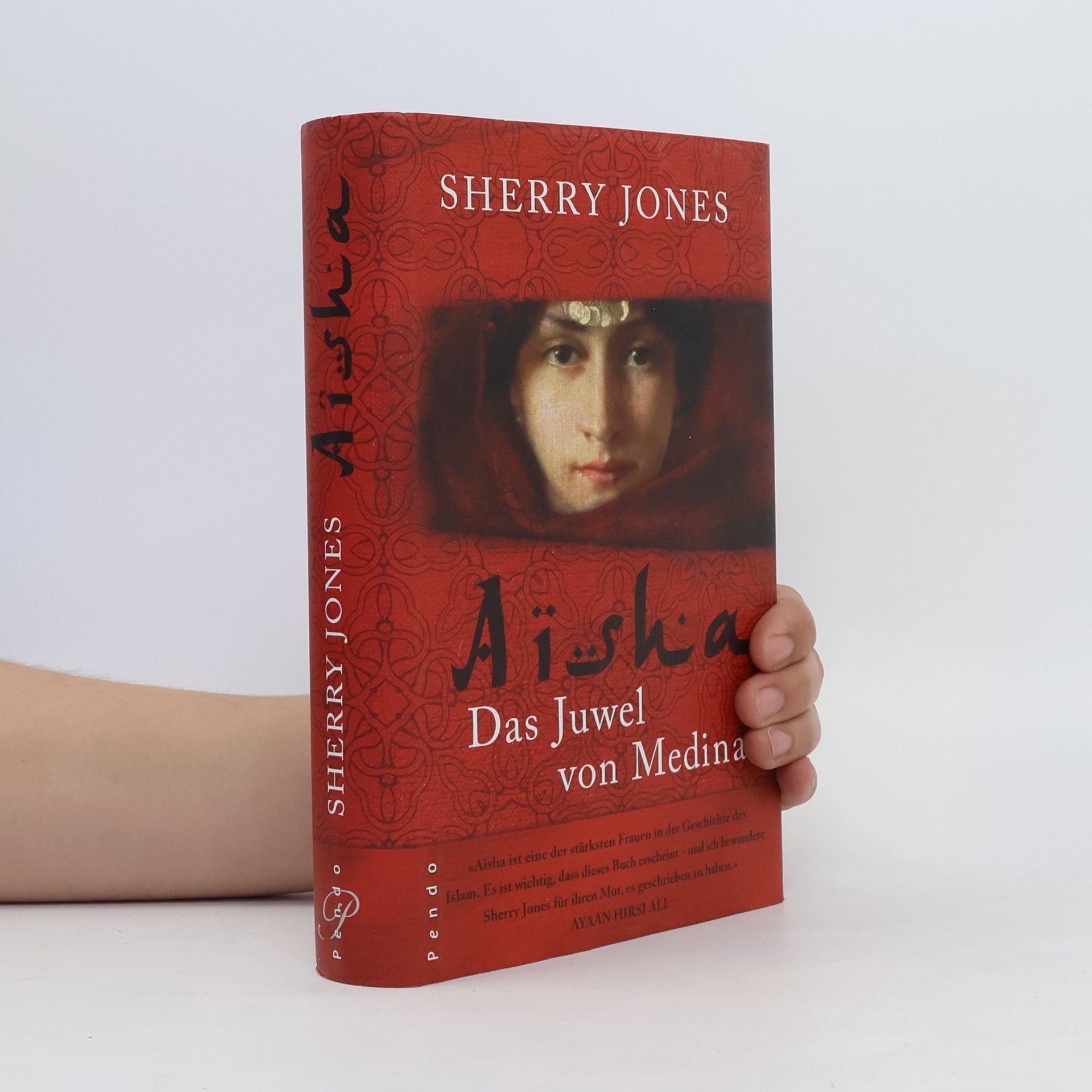 Sherry Jones Aisha, das Juwel von Medina