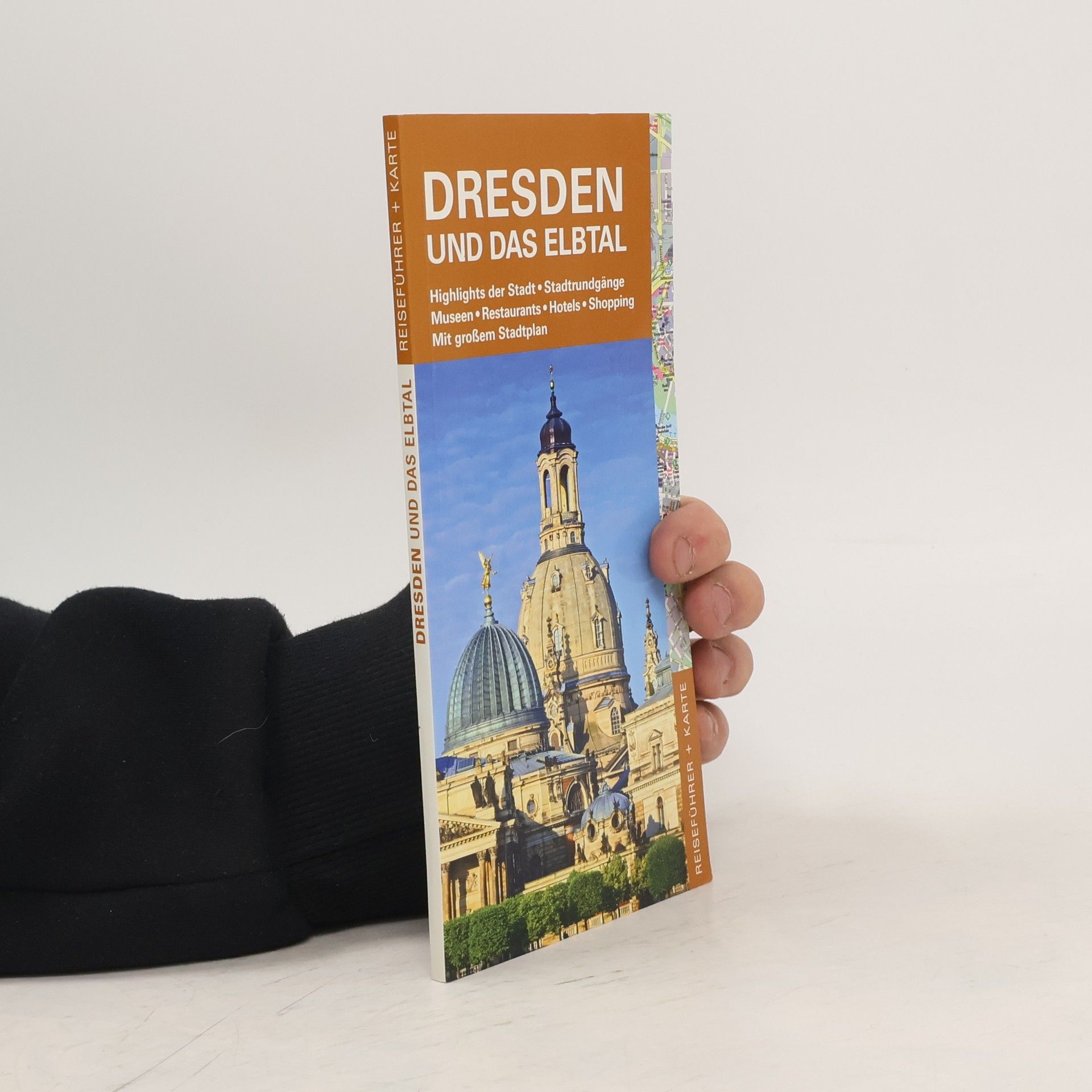 Autorenkollektiv Dresden und das Elbtal