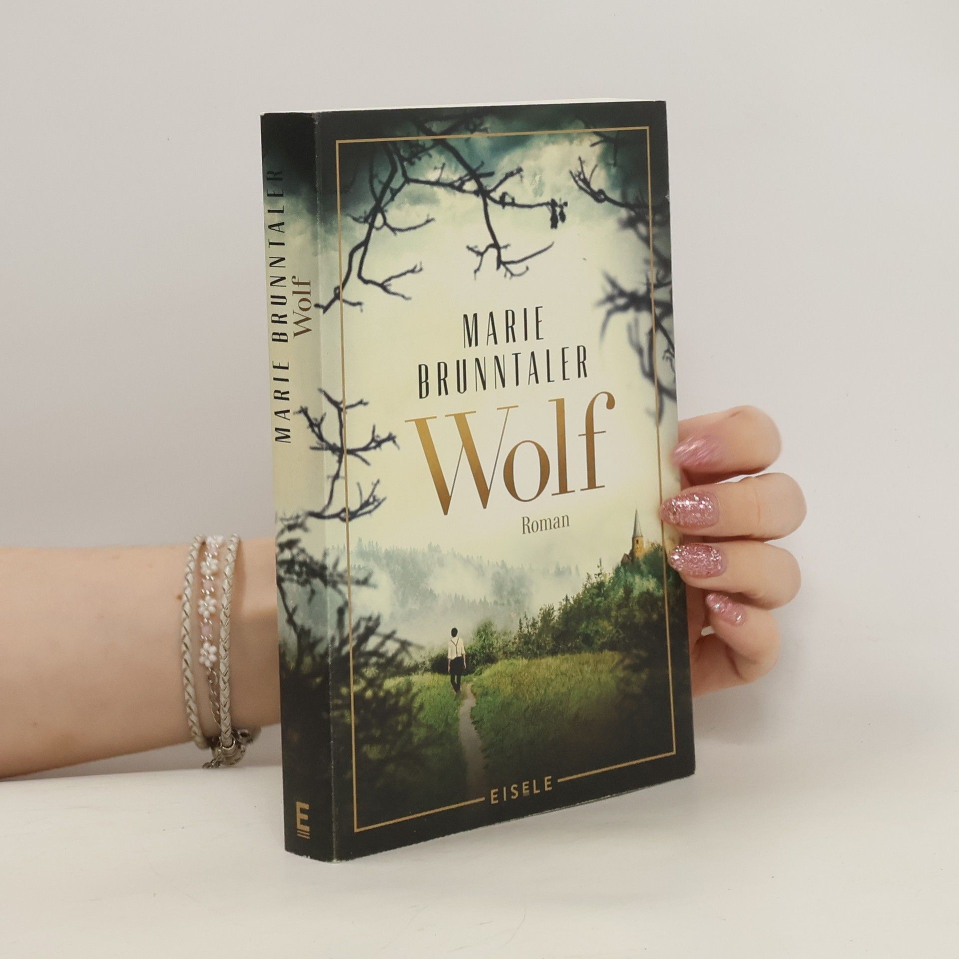 Marie Brunntaler Wolf