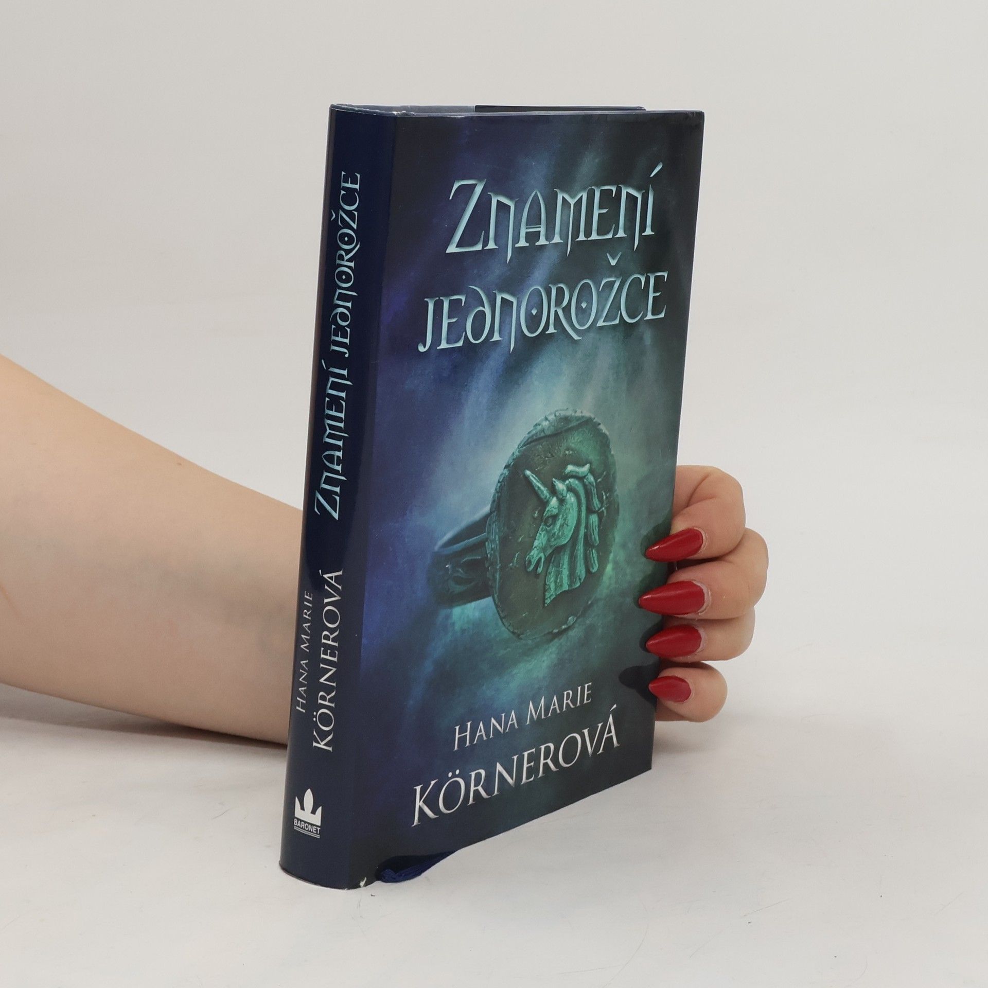 Hana Marie Körnerová Znamení jednorožce