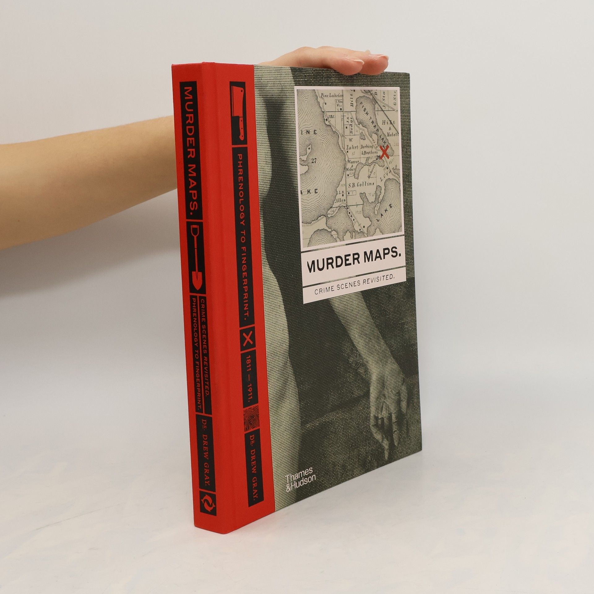 Drew Gray Murder Maps