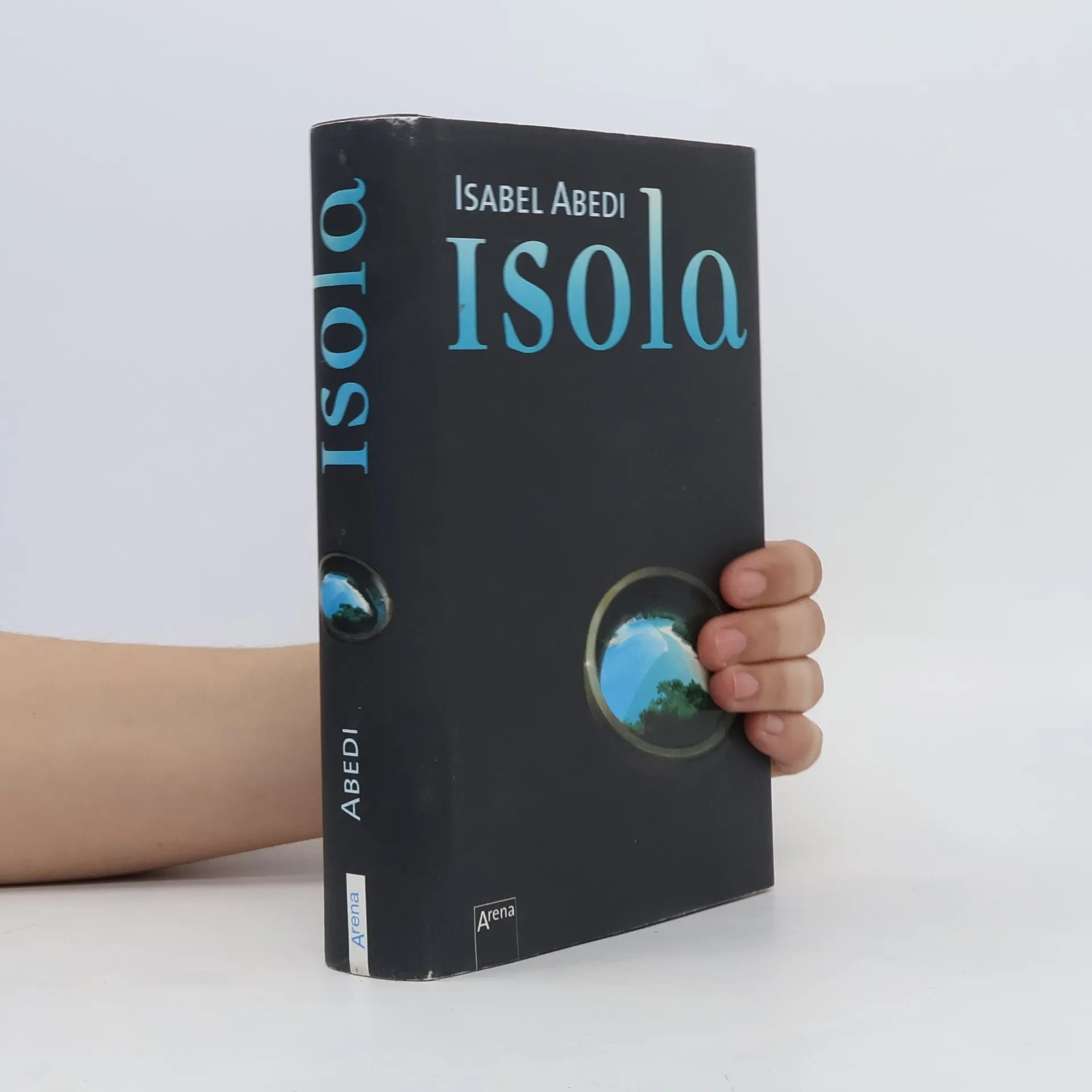 Isola | Buch | Isabel Abedi